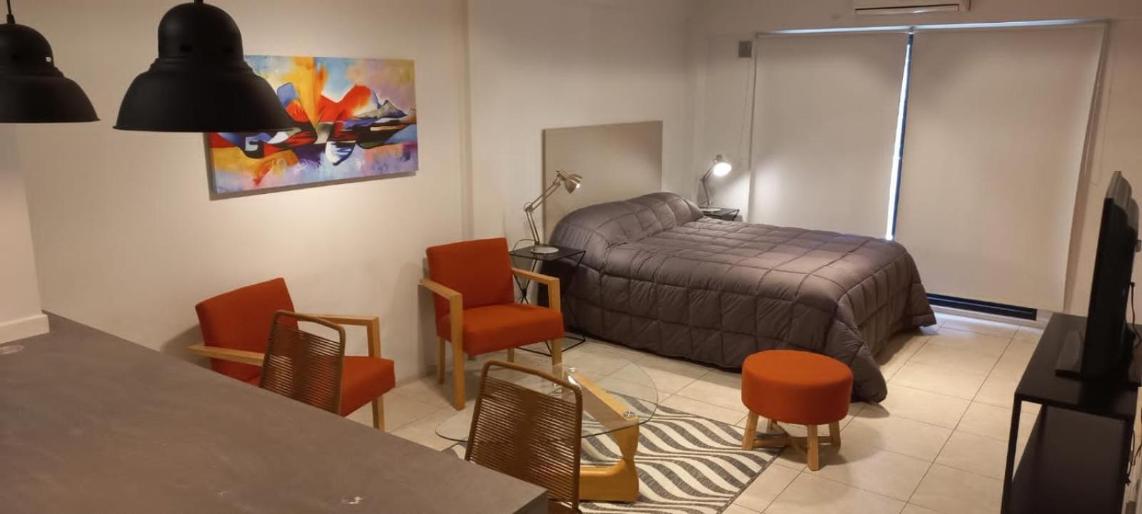 San Telmo apartment