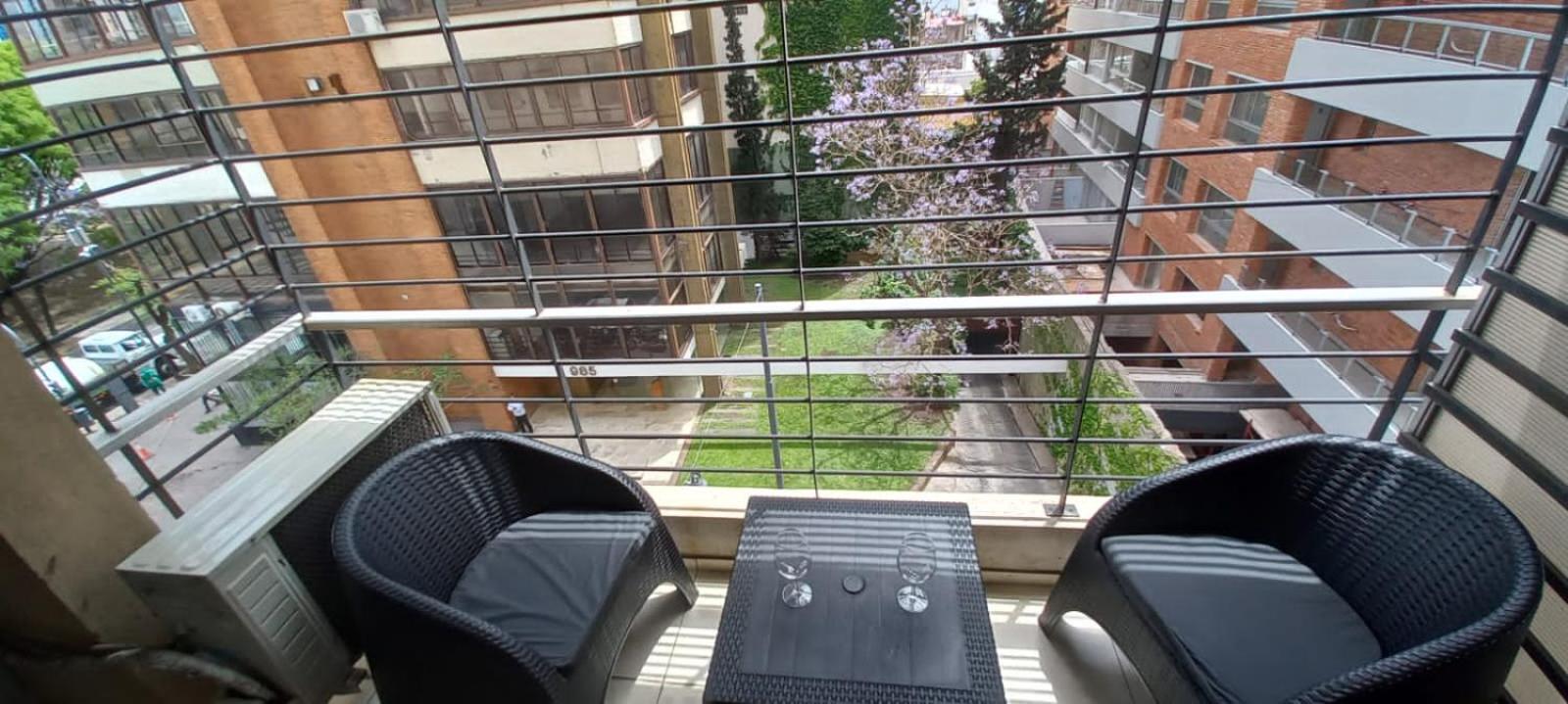 San Telmo apartment