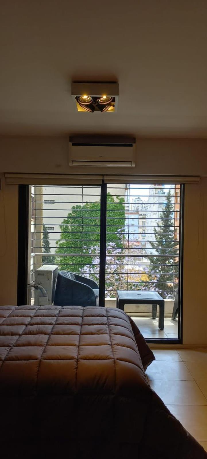 San Telmo apartment