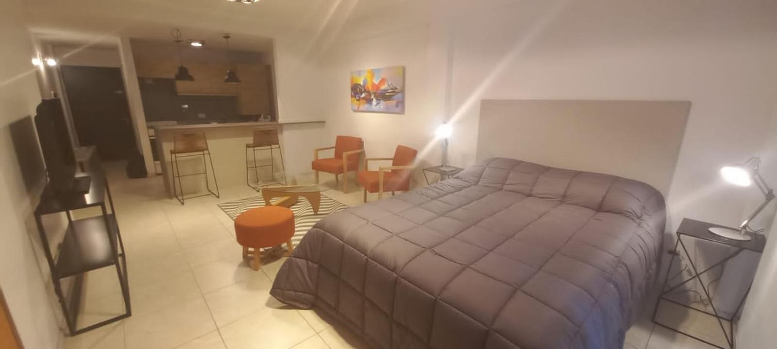 San Telmo apartment