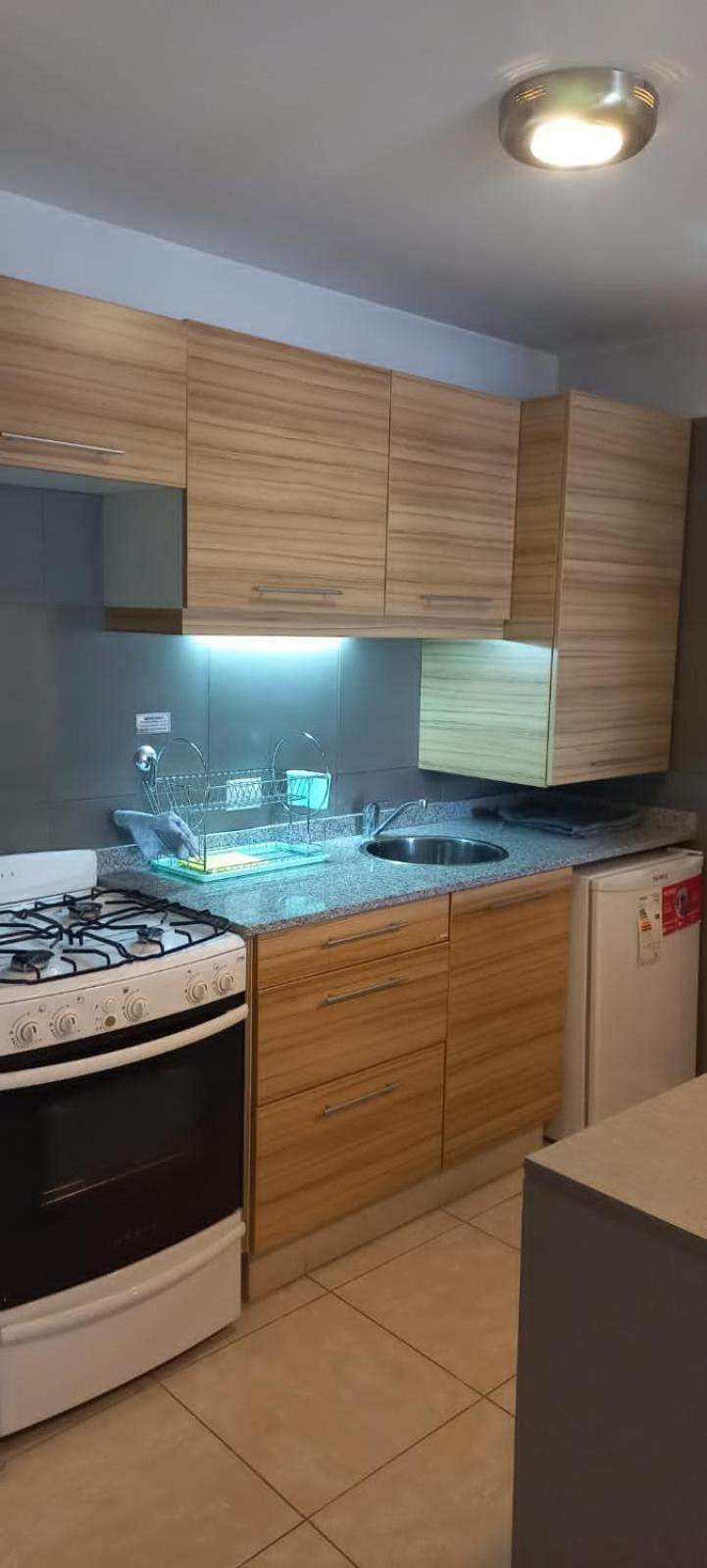 San Telmo apartment