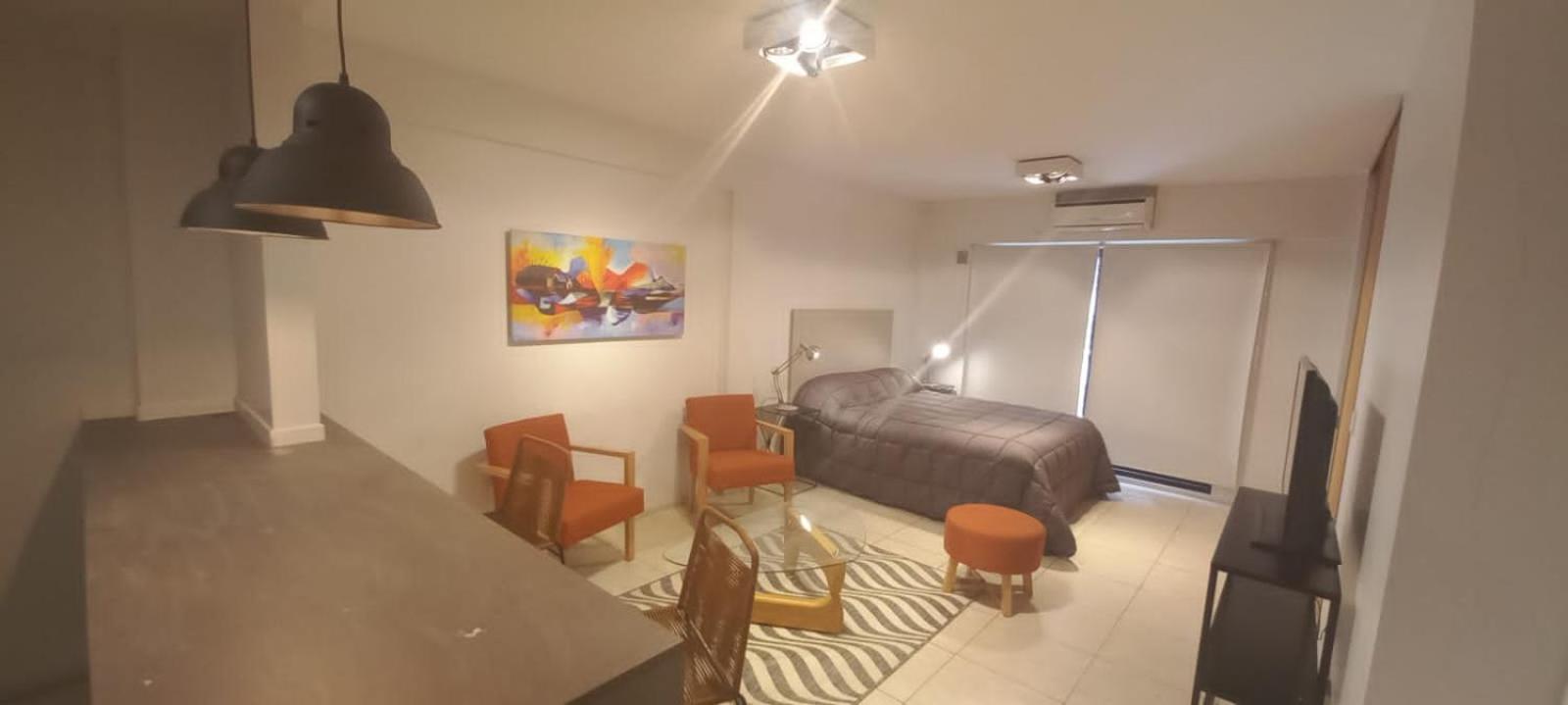 San Telmo apartment