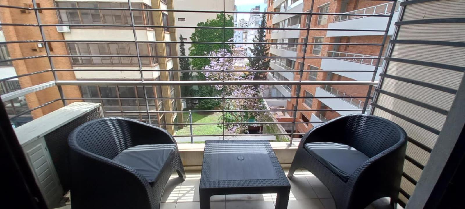 San Telmo apartment