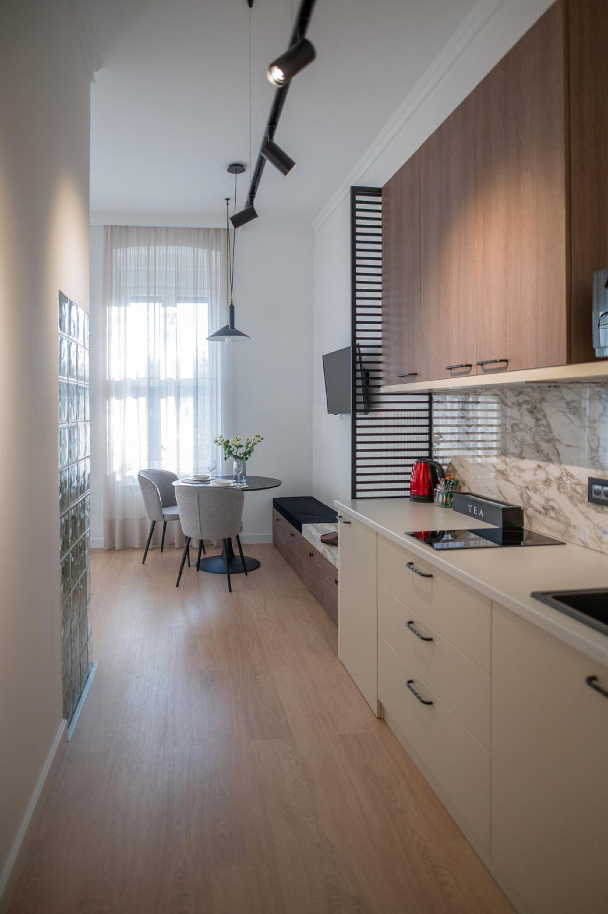 Deluxe Dunavska Apartment 3