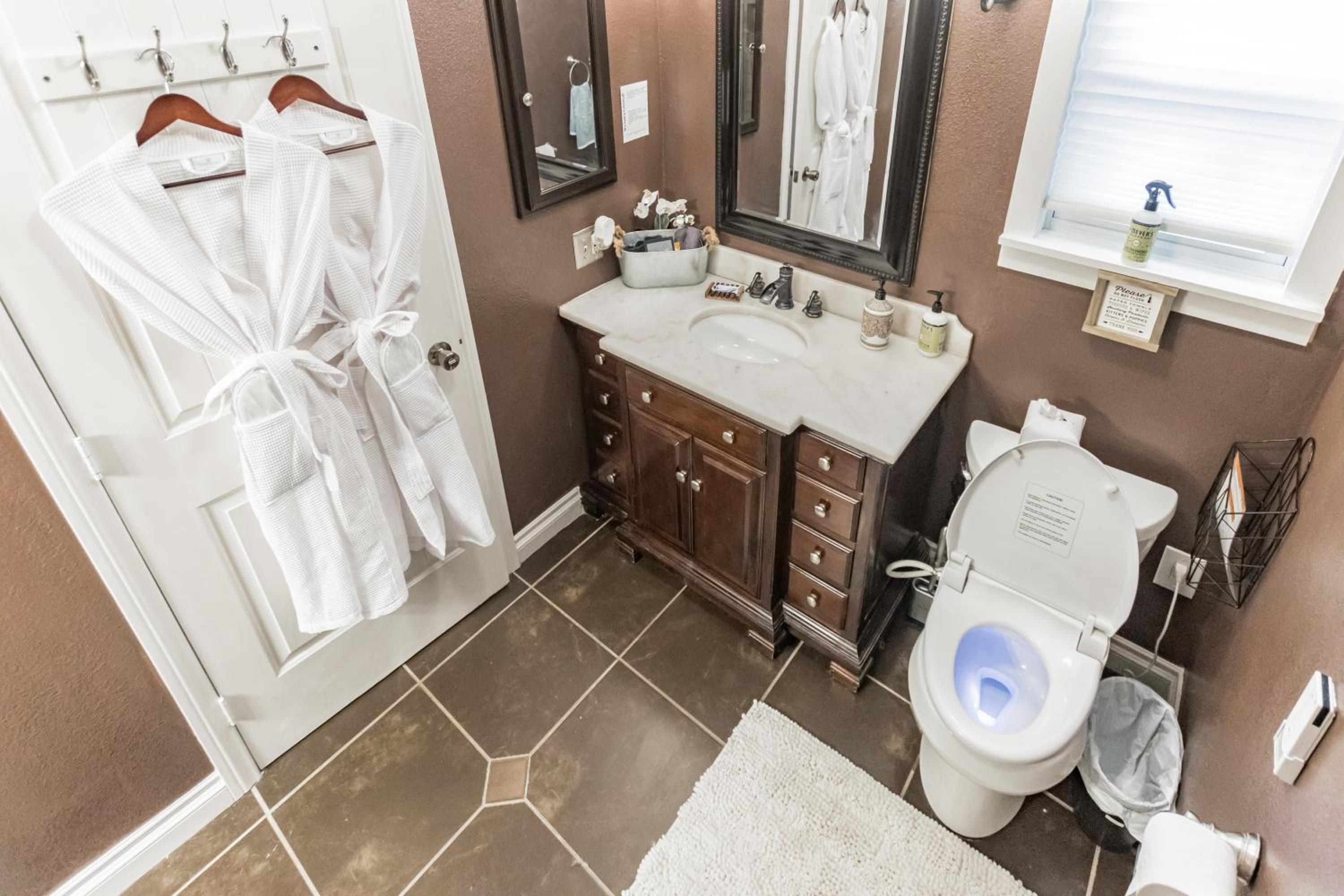 bathroom