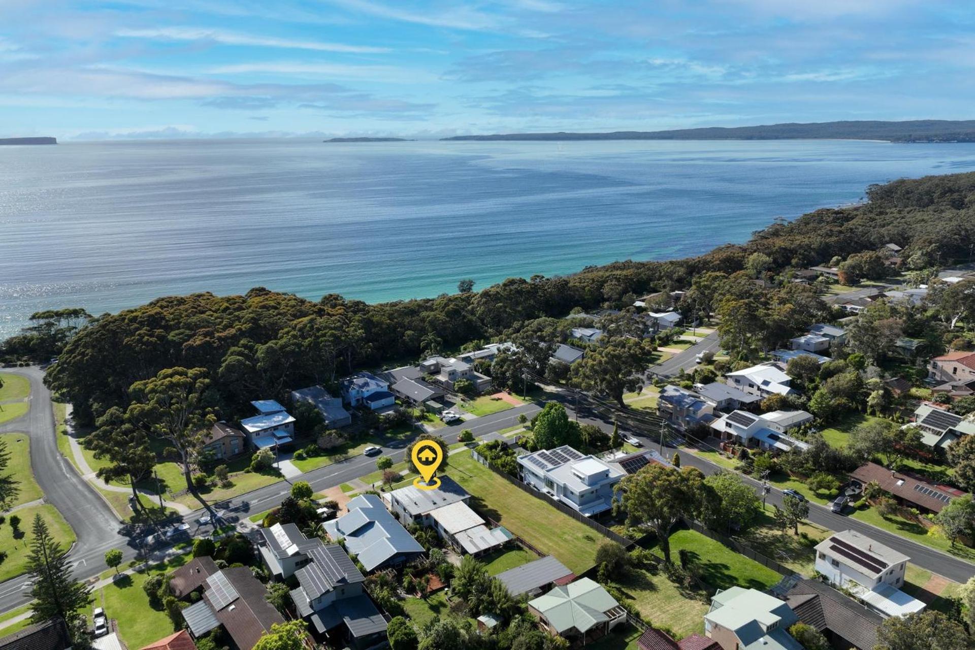 Lilli Pilli House by Experience Jervis Bay