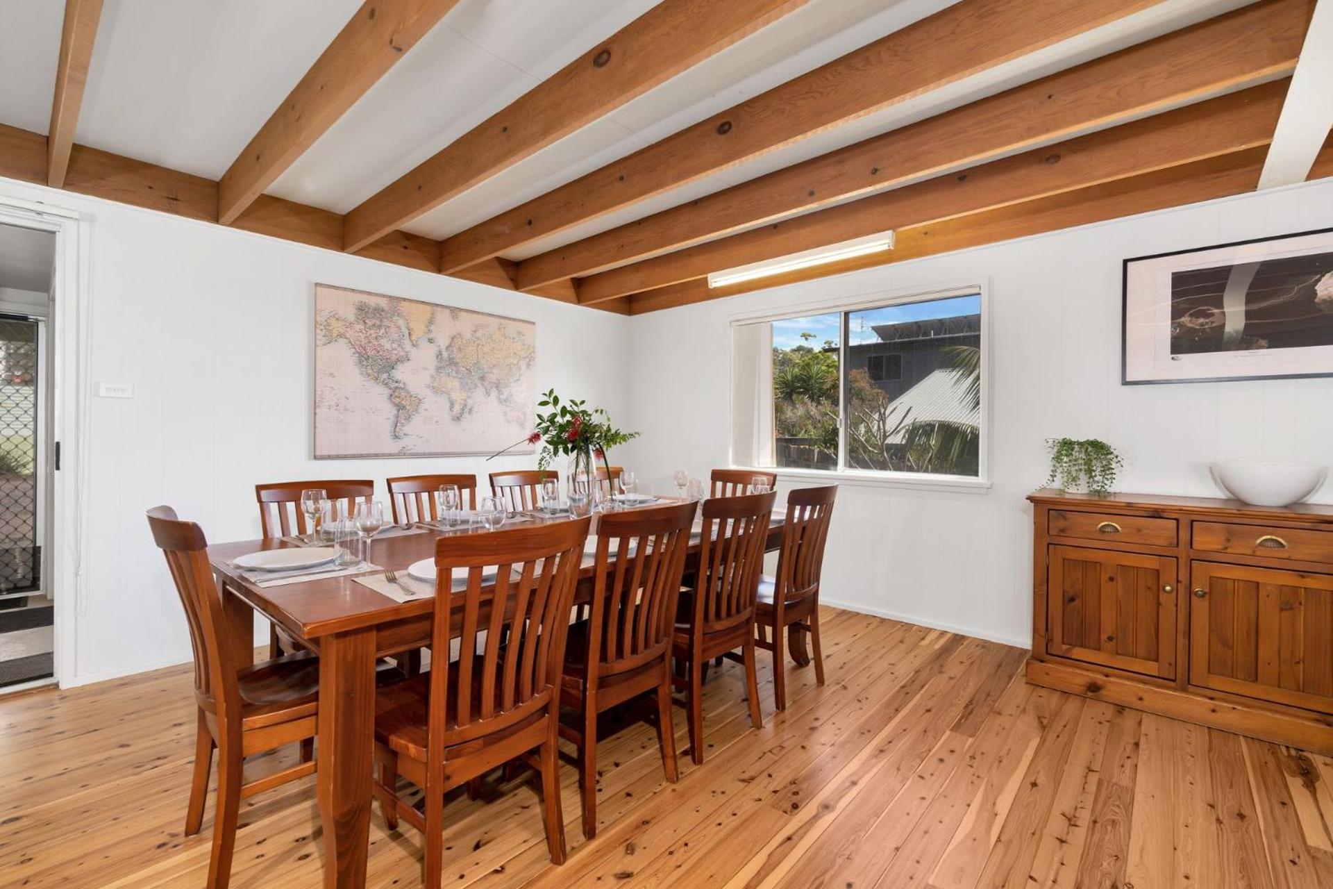 Lilli Pilli House by Experience Jervis Bay