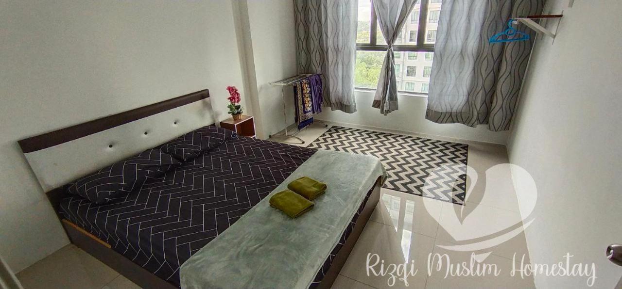 Rizqi Muslim Homestay Meru Casa Kayangan photo 2