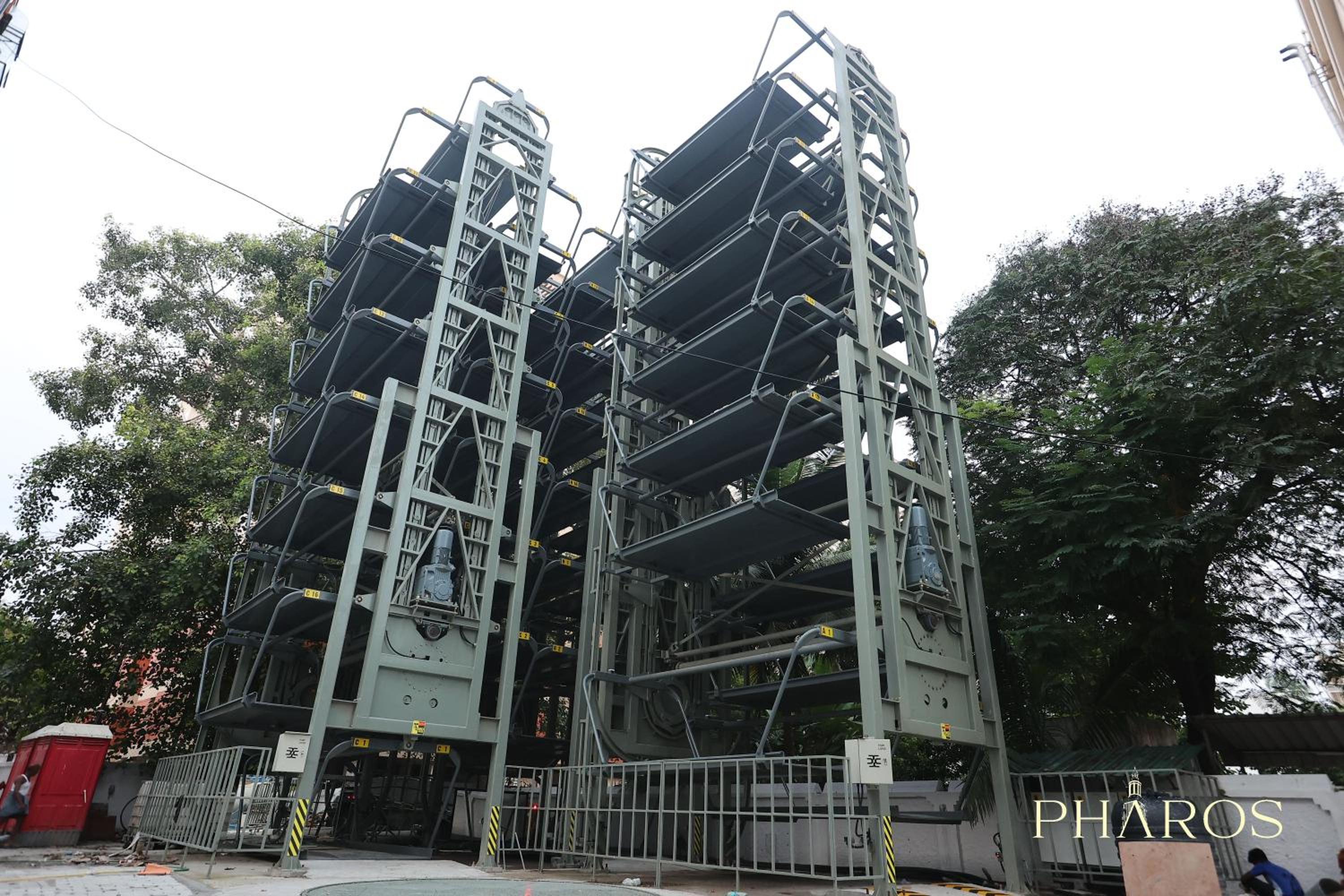 parking