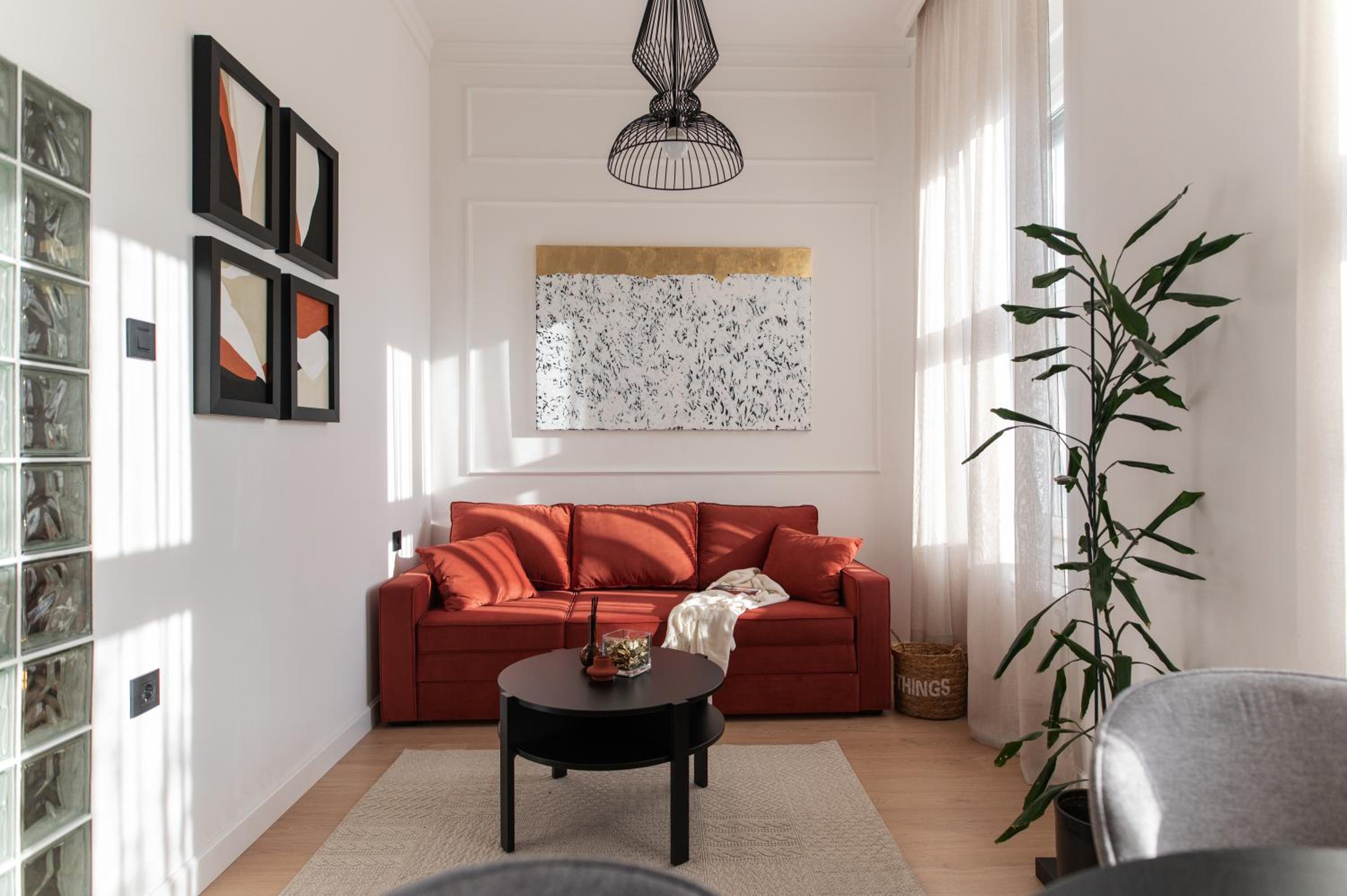 Deluxe Dunavska Apartment 3