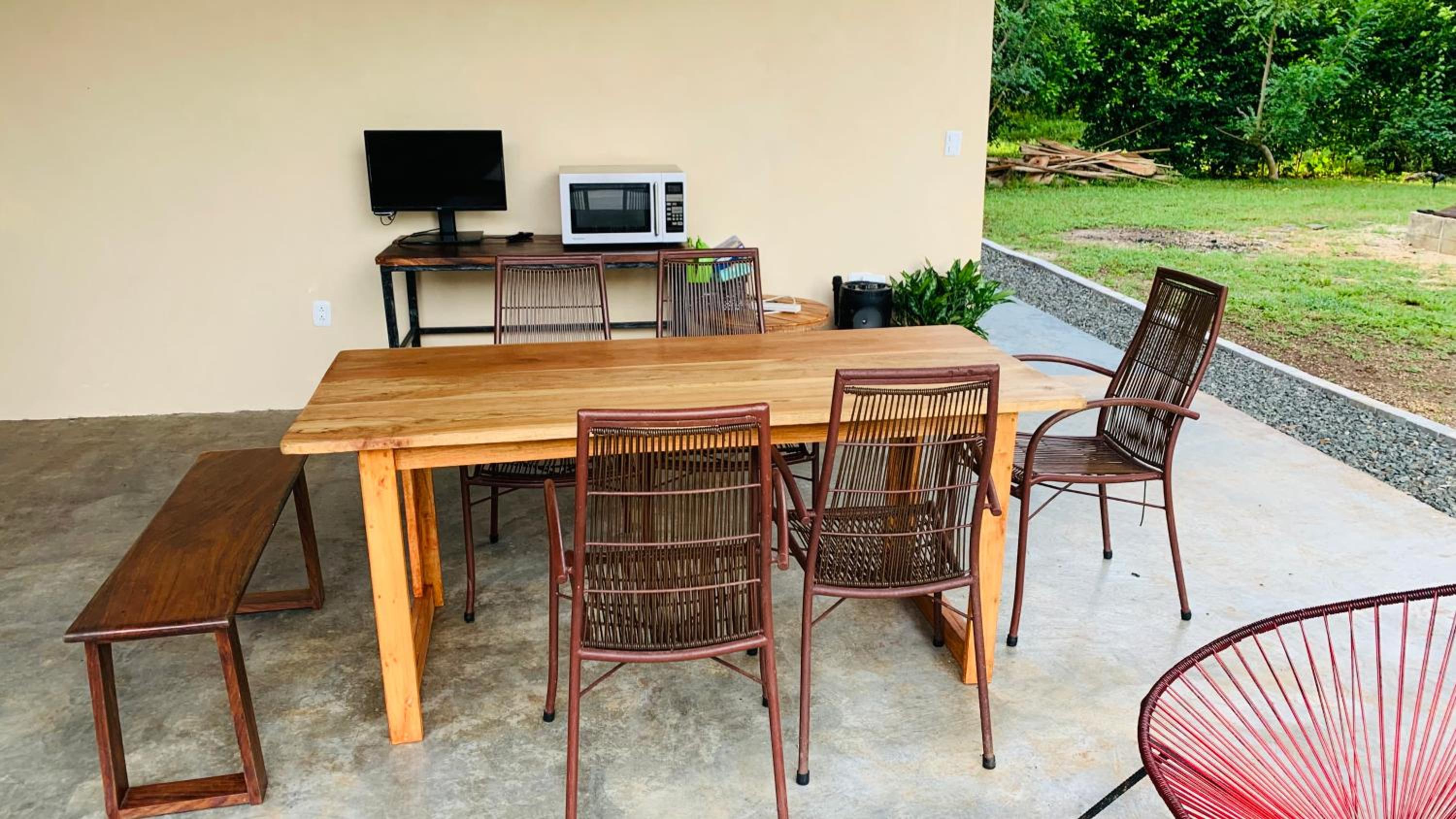 Apartamento Entero El Guanacaste con Piscina Compartida