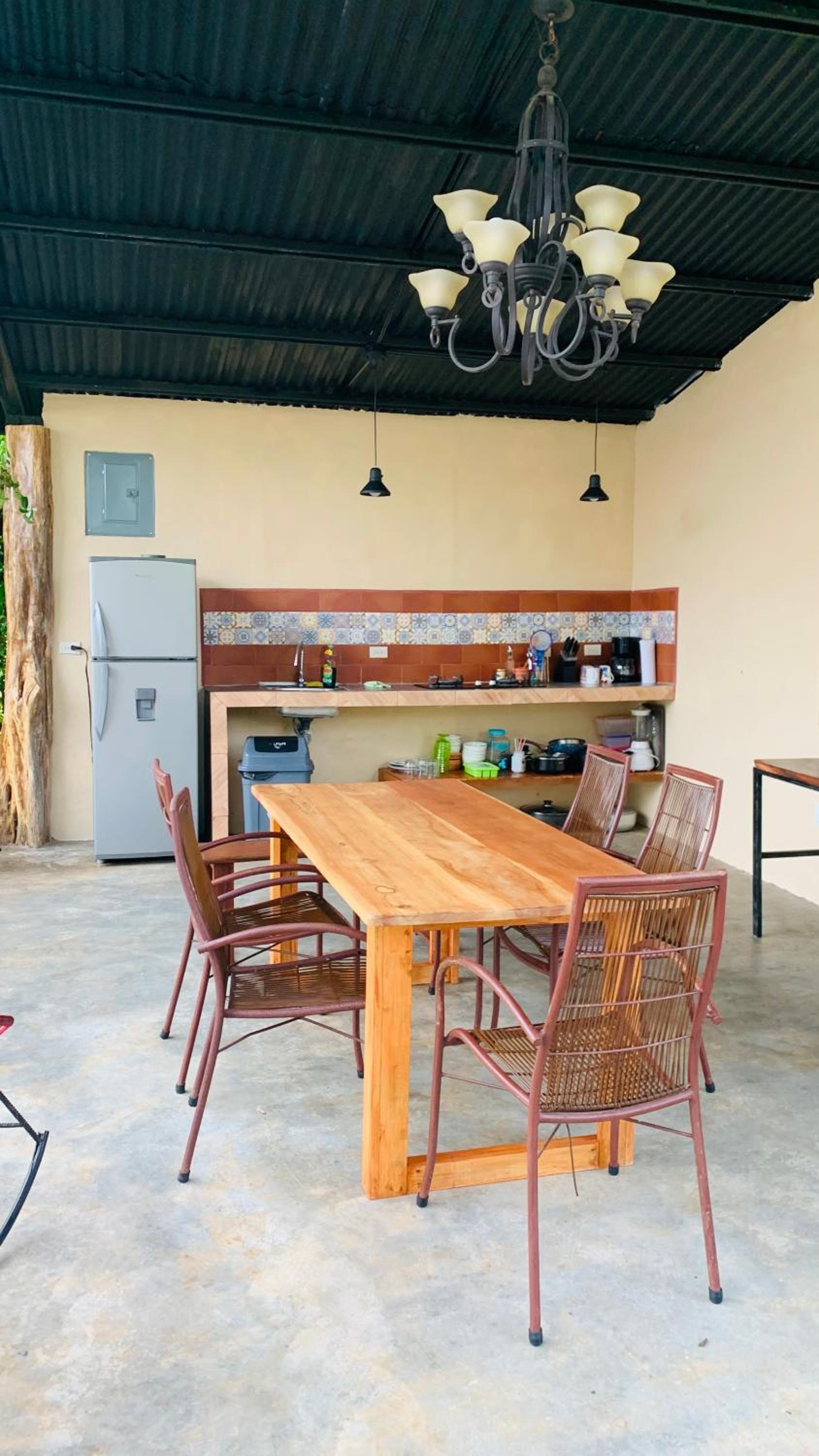Apartamento Entero El Guanacaste con Piscina Compartida