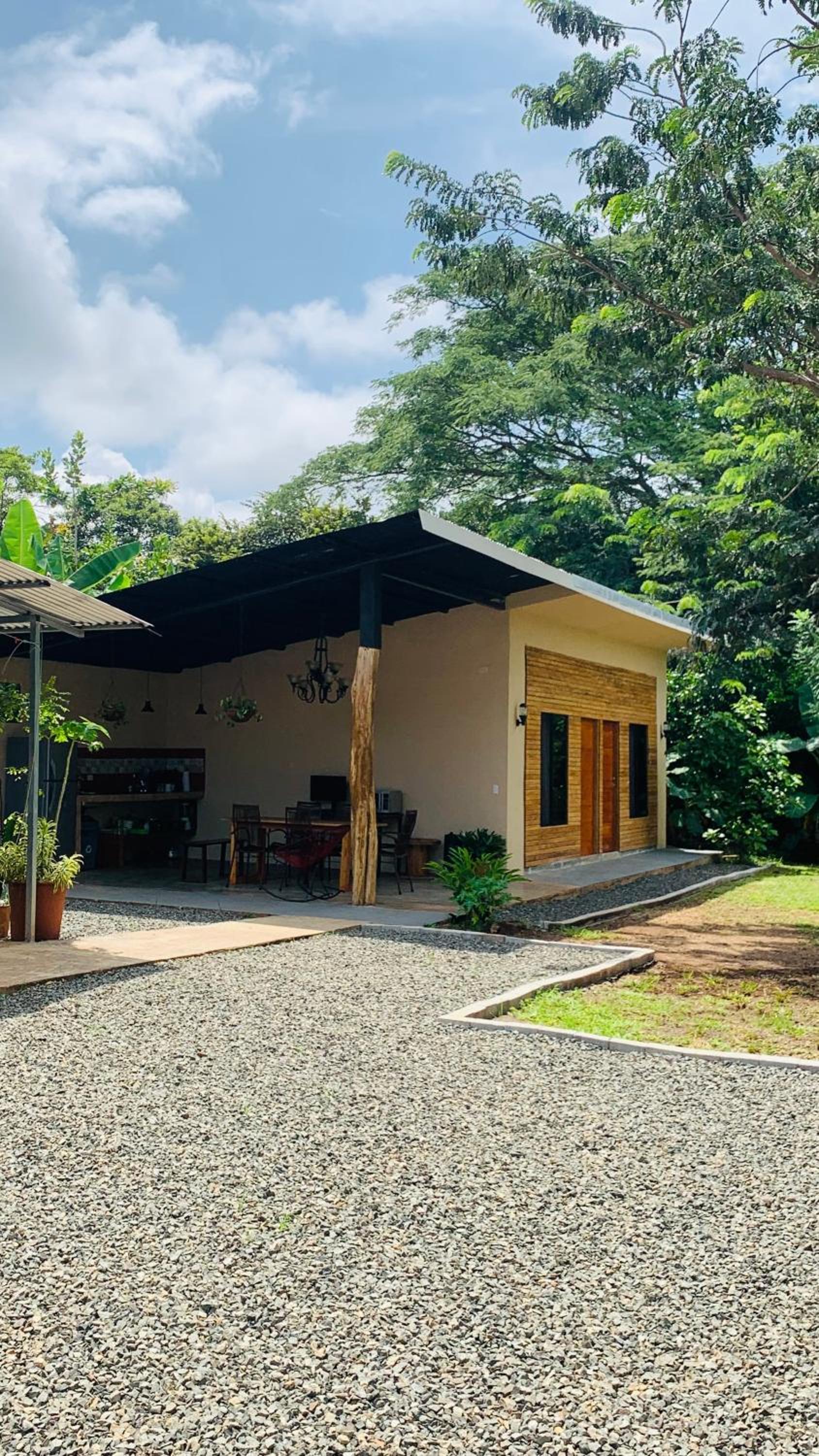Apartamento Entero El Guanacaste con Piscina Compartida