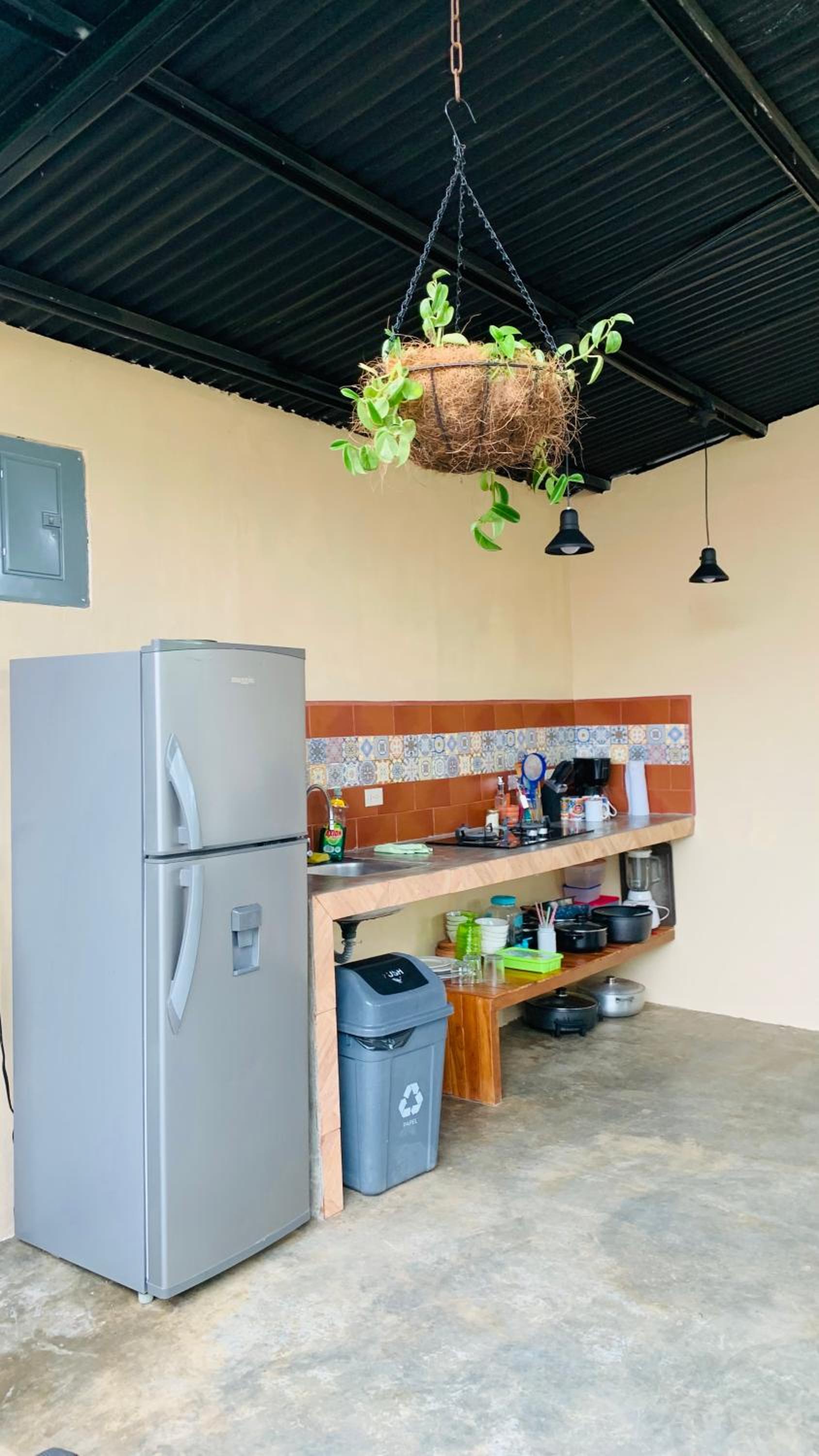 Apartamento Entero El Guanacaste con Piscina Compartida