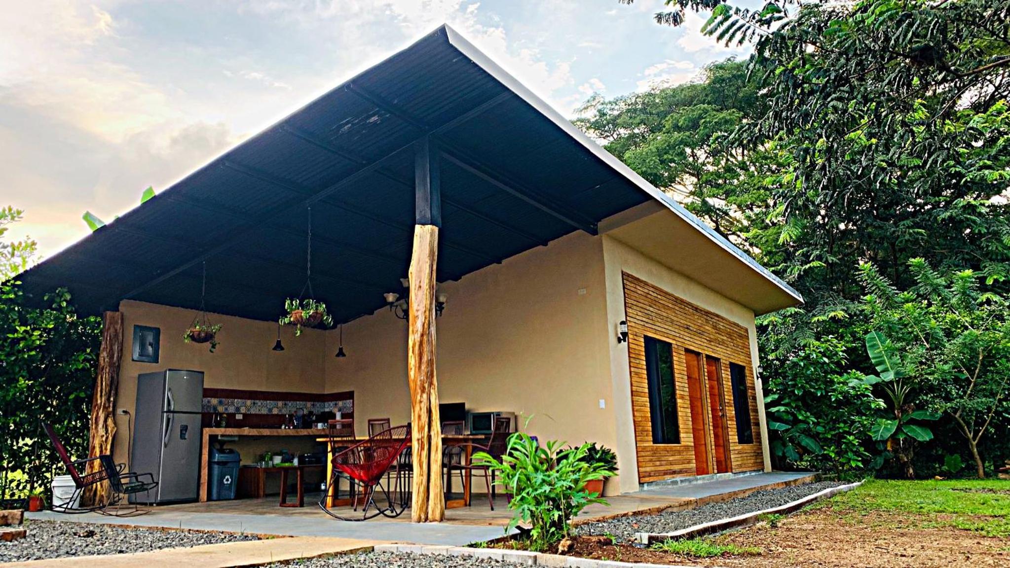 Apartamento Entero El Guanacaste con Piscina Compartida