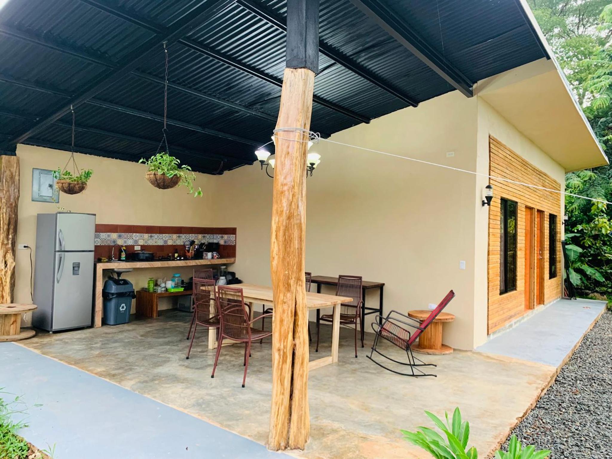 Apartamento Entero El Guanacaste con Piscina Compartida