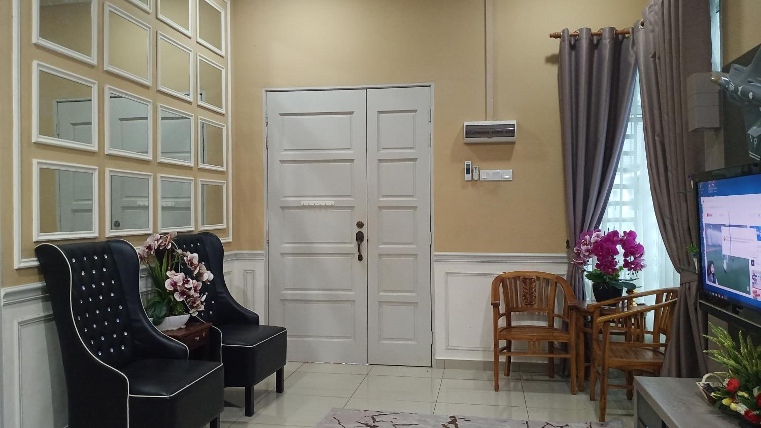 illa Bella Homestay Jasin view 4