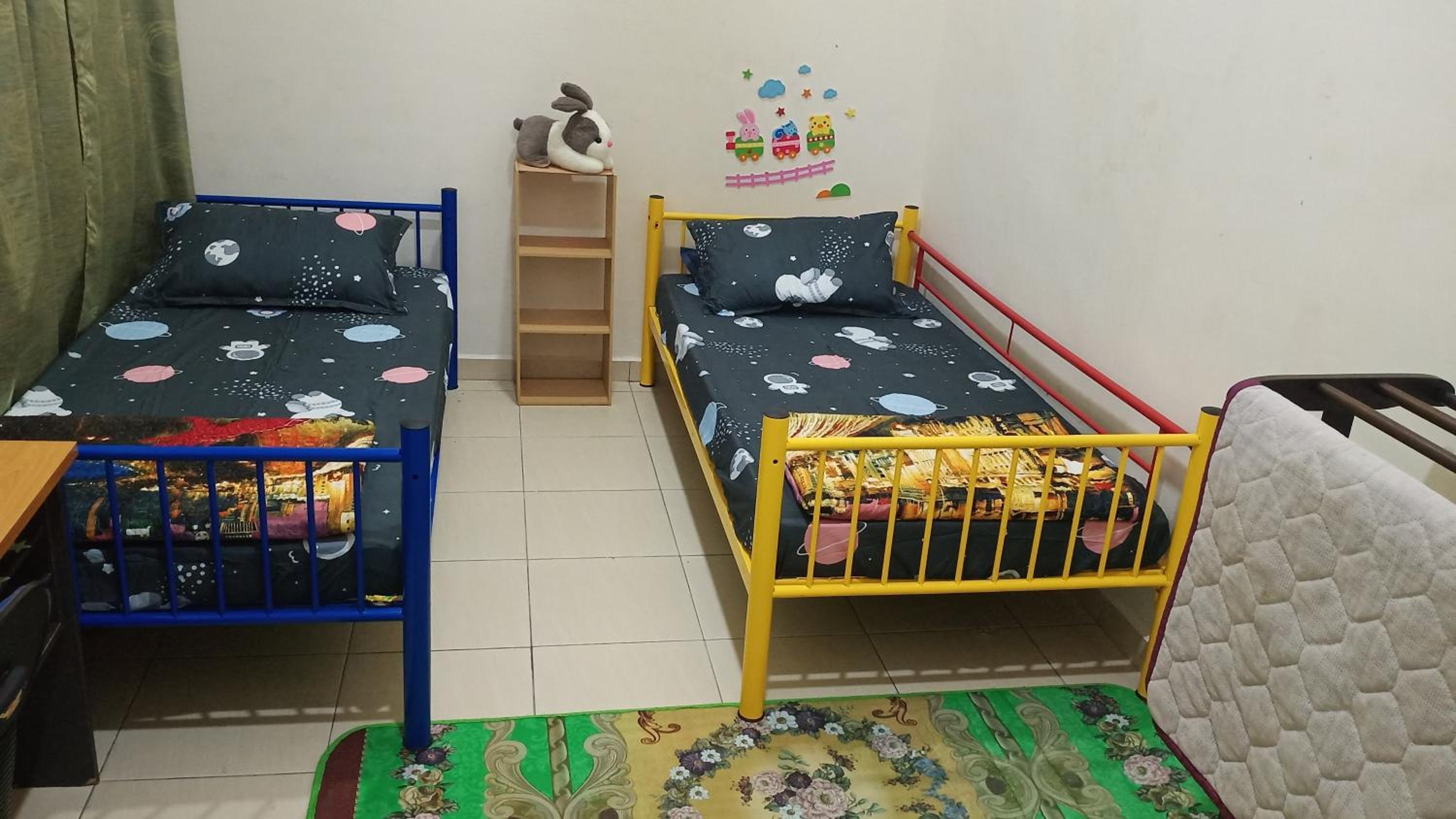 illa Bella Homestay Jasin view 3