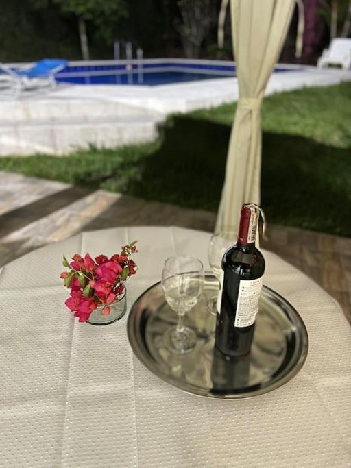 Casa campestre con piscina y jacuzzi cerca a Ginebra Valle del Cauca