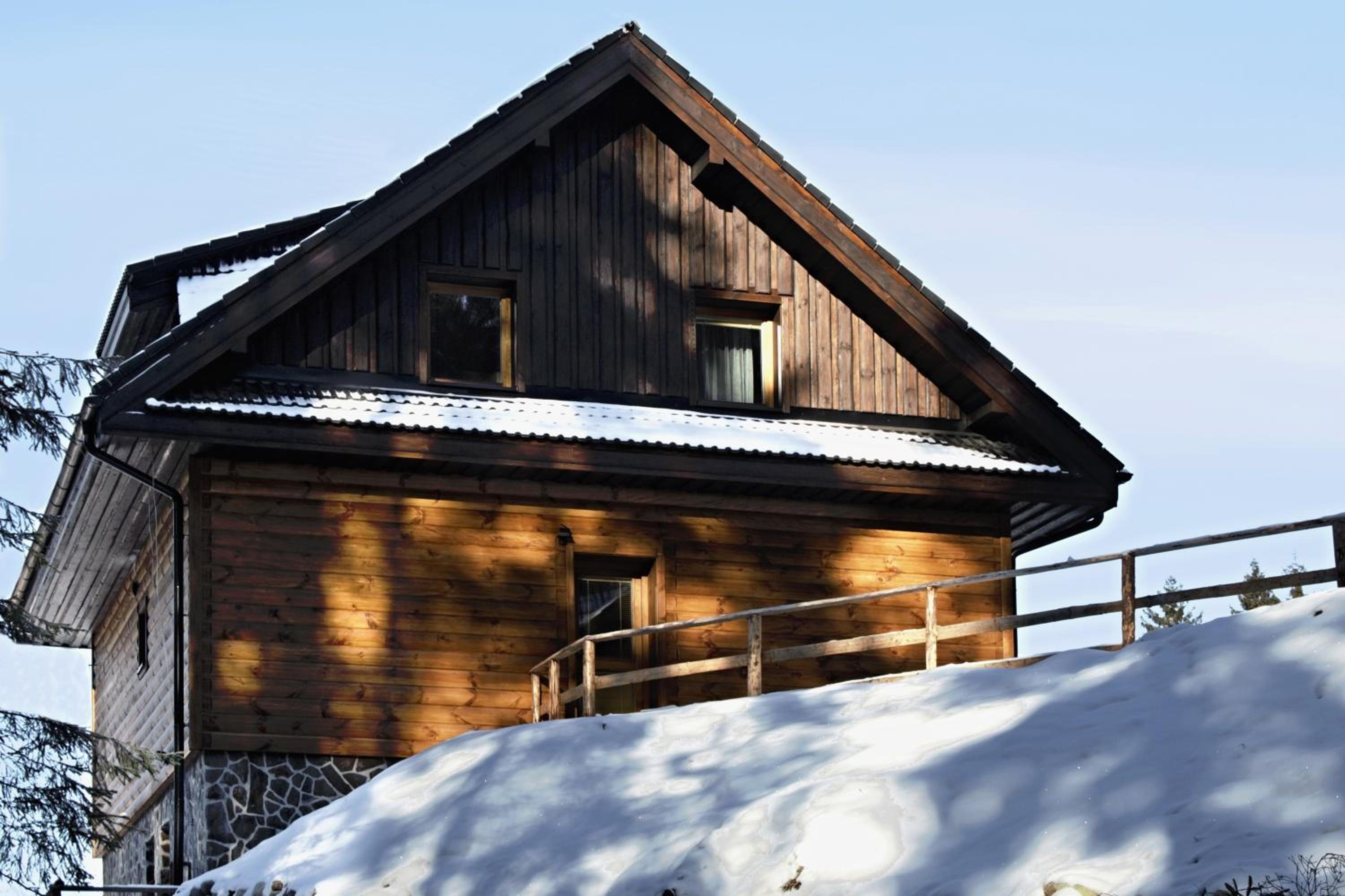Apartmány Skihouse Jasná view 4