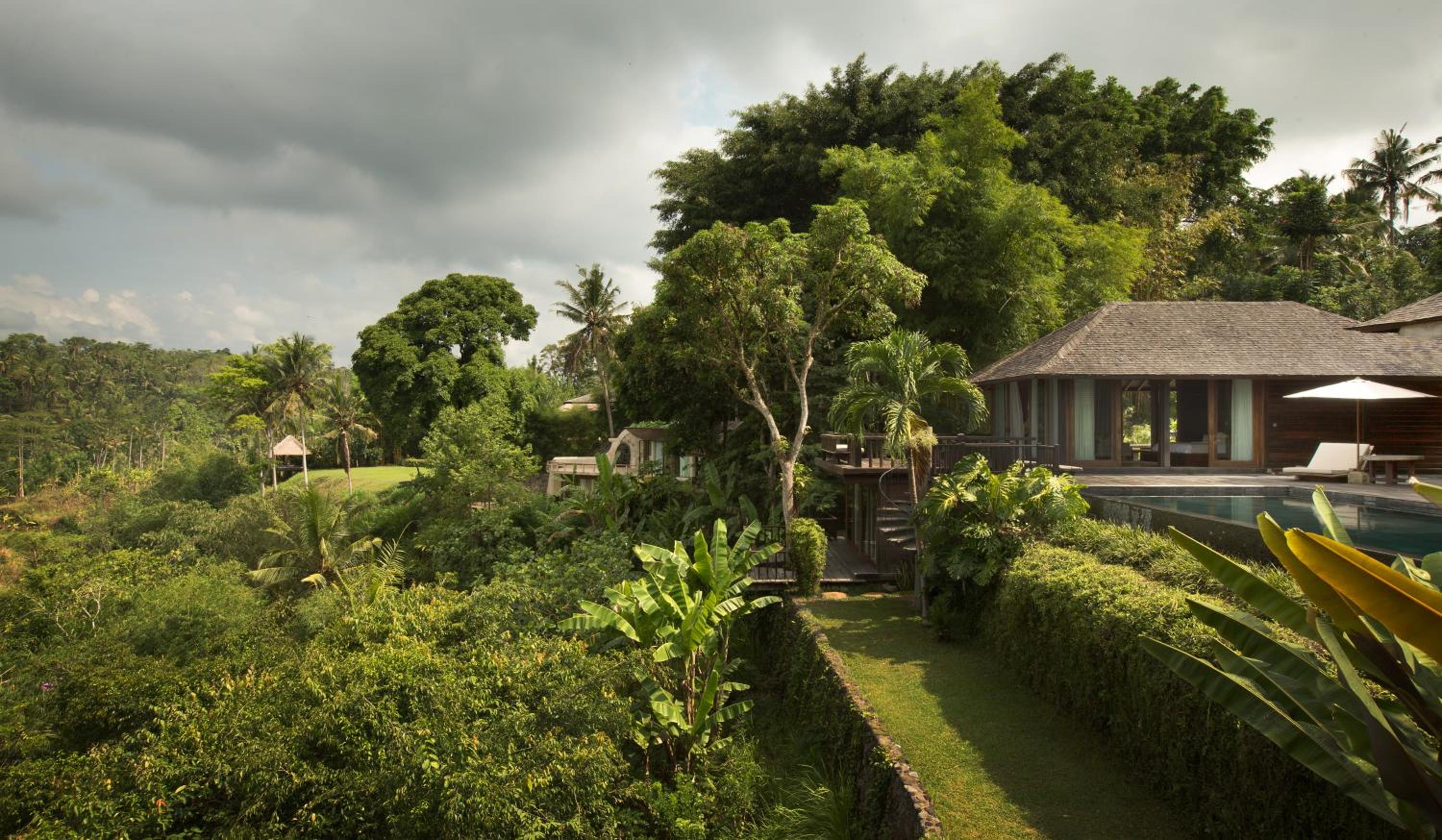 Kamaniiya River Villa Sayan - Ubud