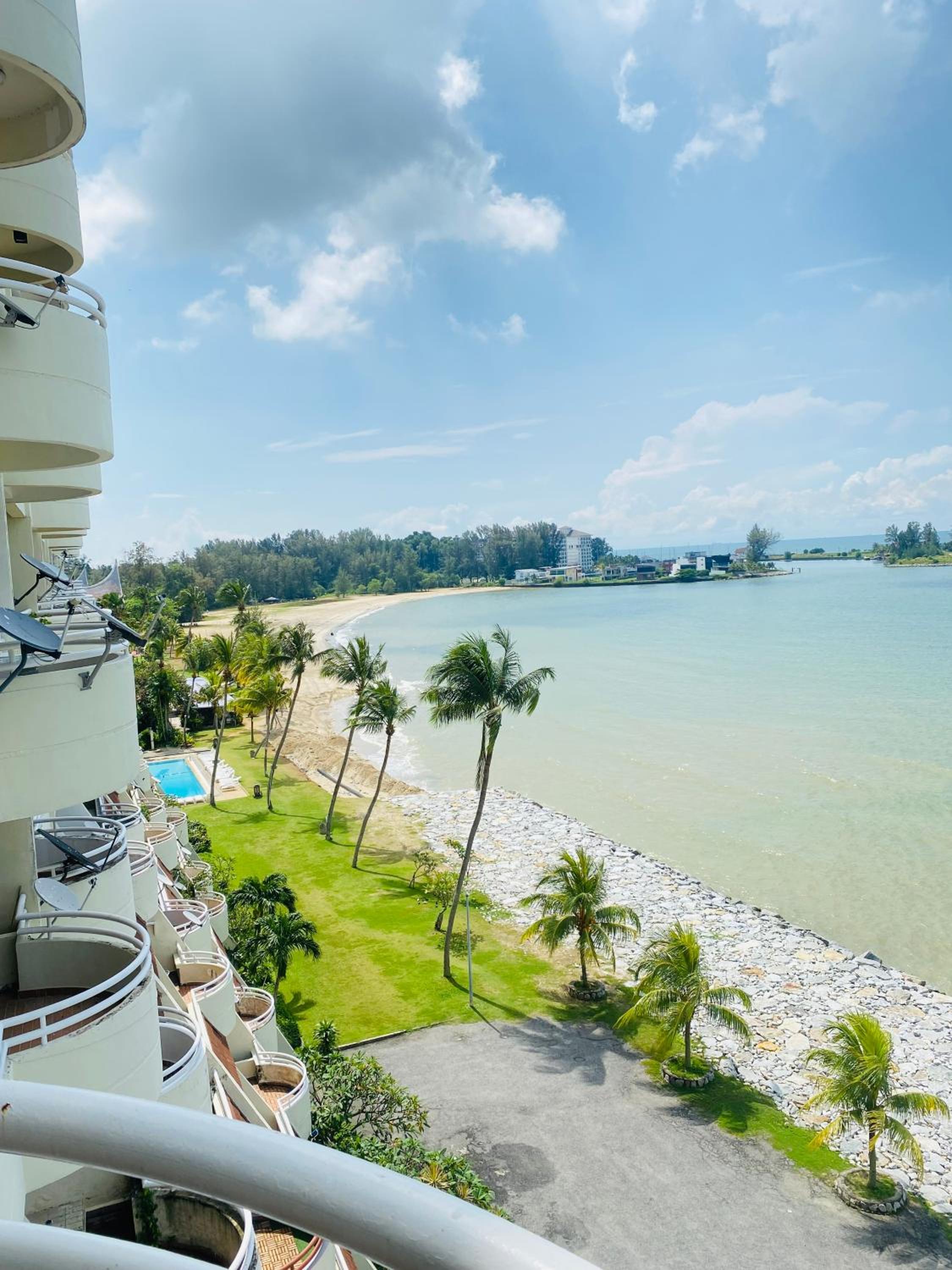The regency Tanjung Tuan Private Unit homestay Seaview photo 1