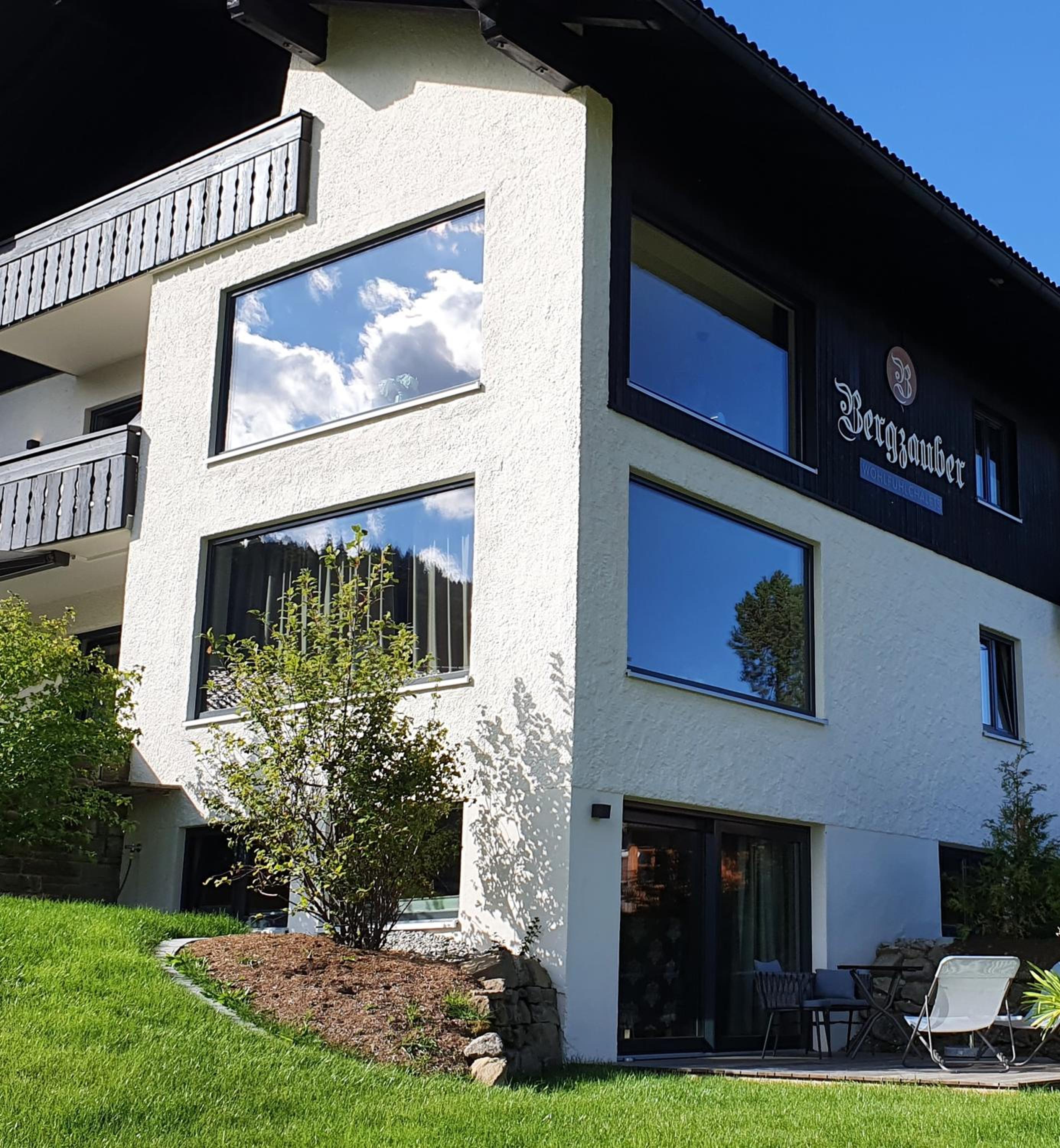 Bergzauber Alpin Suites - Skipiste - Private Sauna