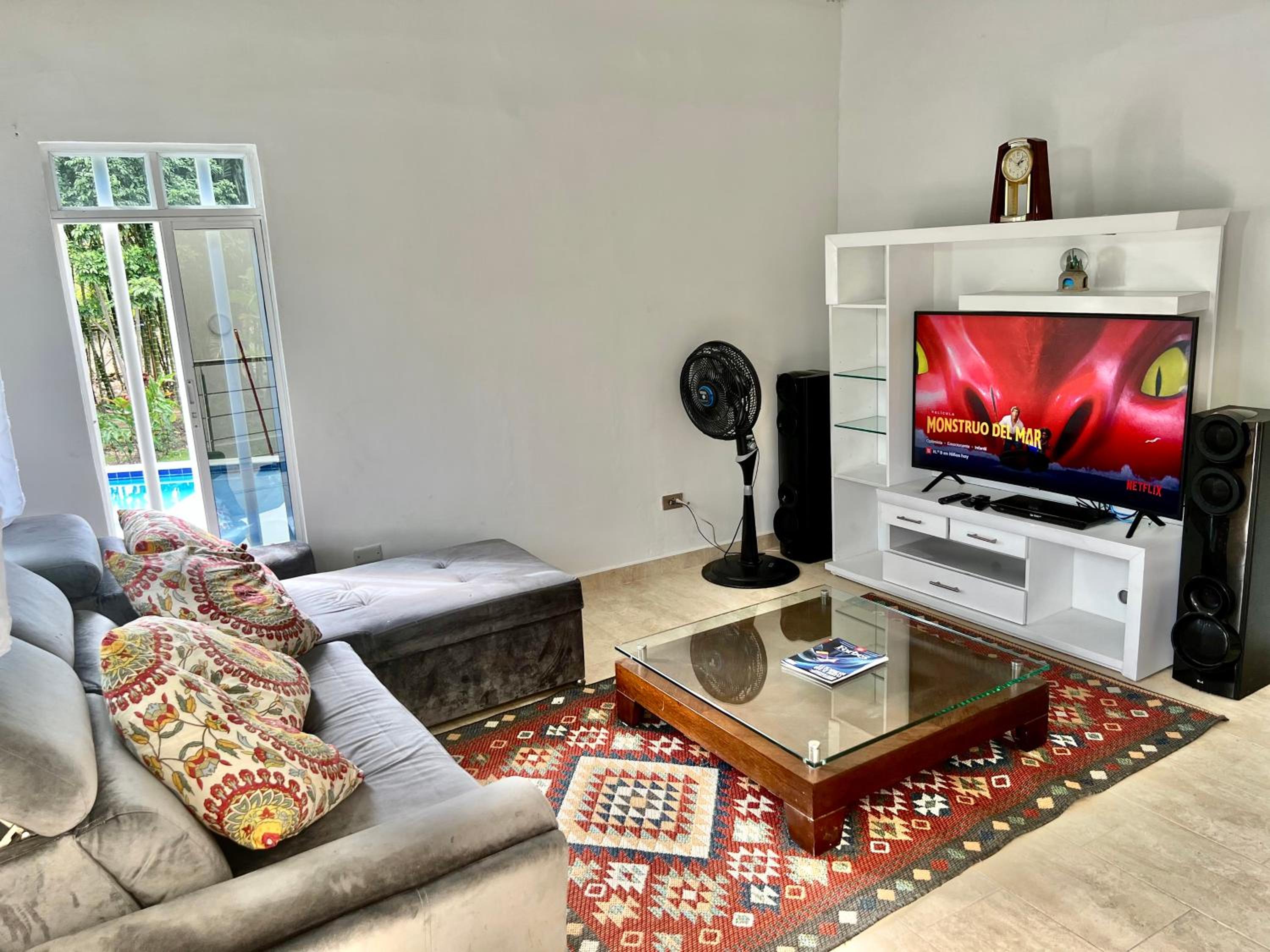 Casa campestre con piscina y jacuzzi cerca a Ginebra Valle del Cauca