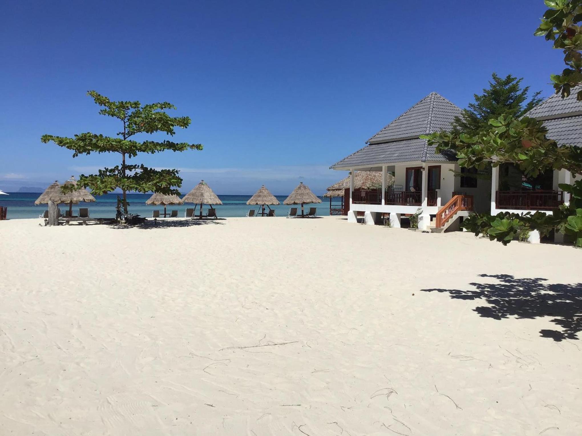 Nice Sea Resort