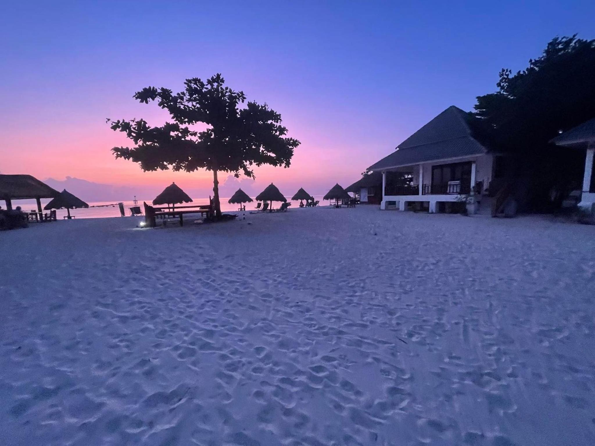 Nice Sea Resort