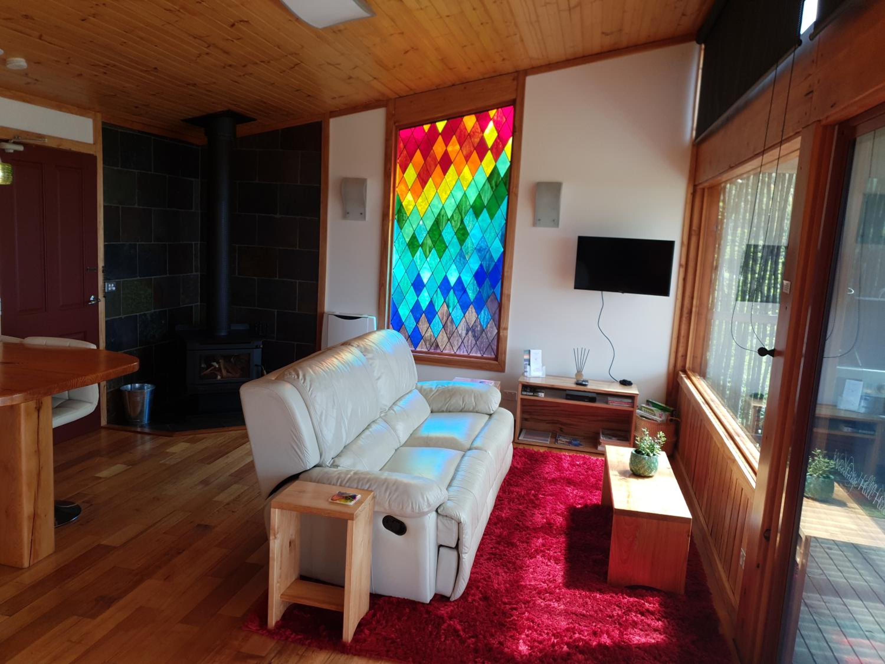 Woodbridge Hill Hideaway
