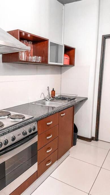 City living near Nelson Mandela bridge & Wits Uni