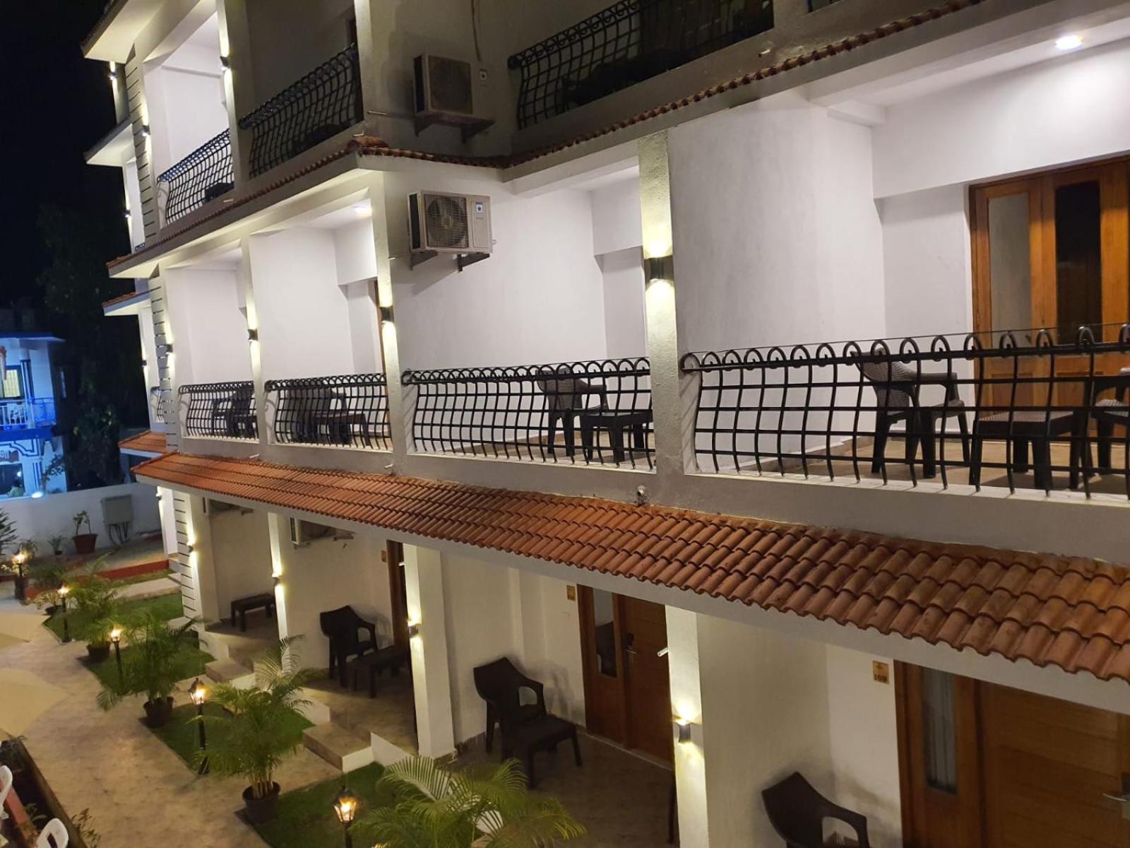 The Verda De Miranda Resort Morjim North Goa