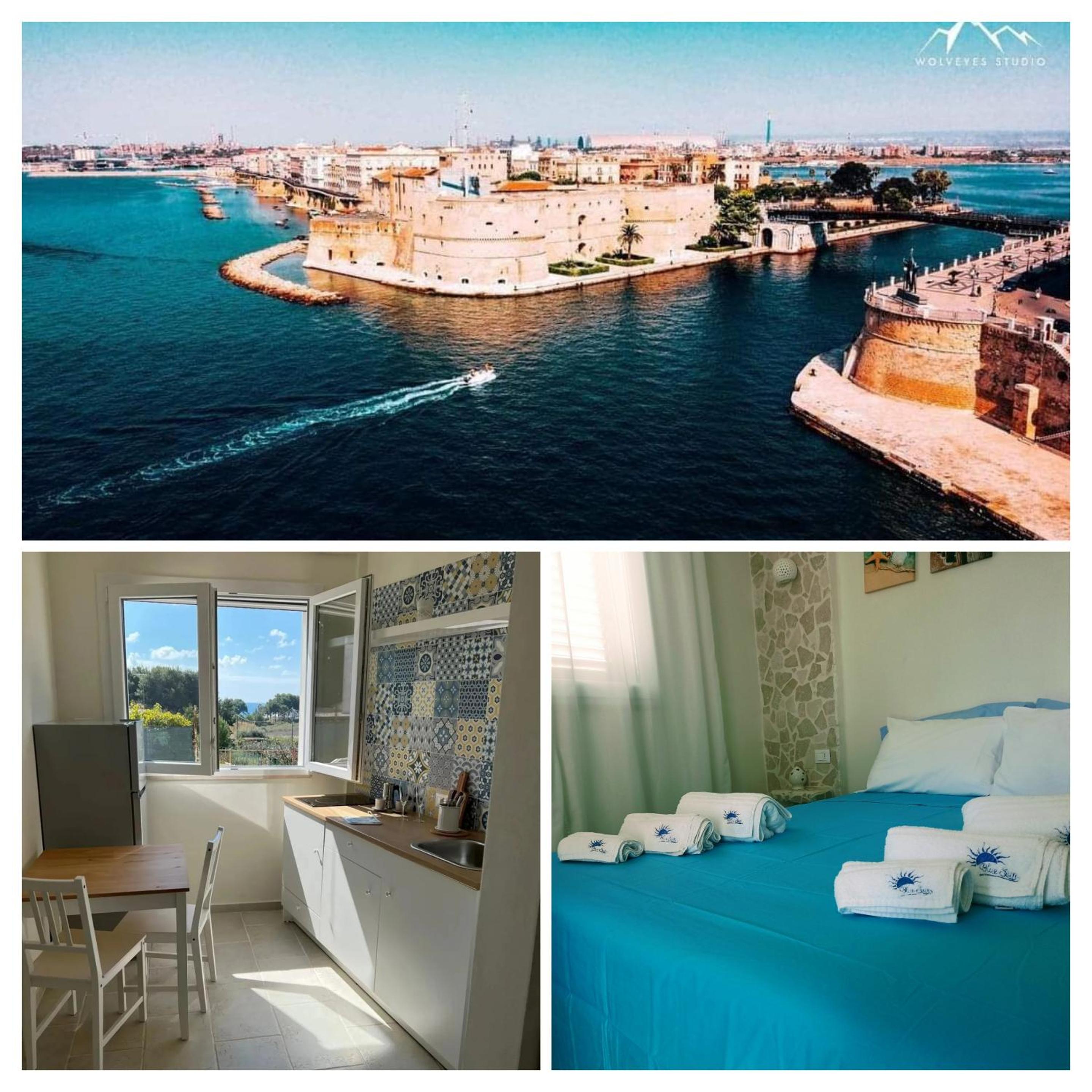 BlueSun Apartments