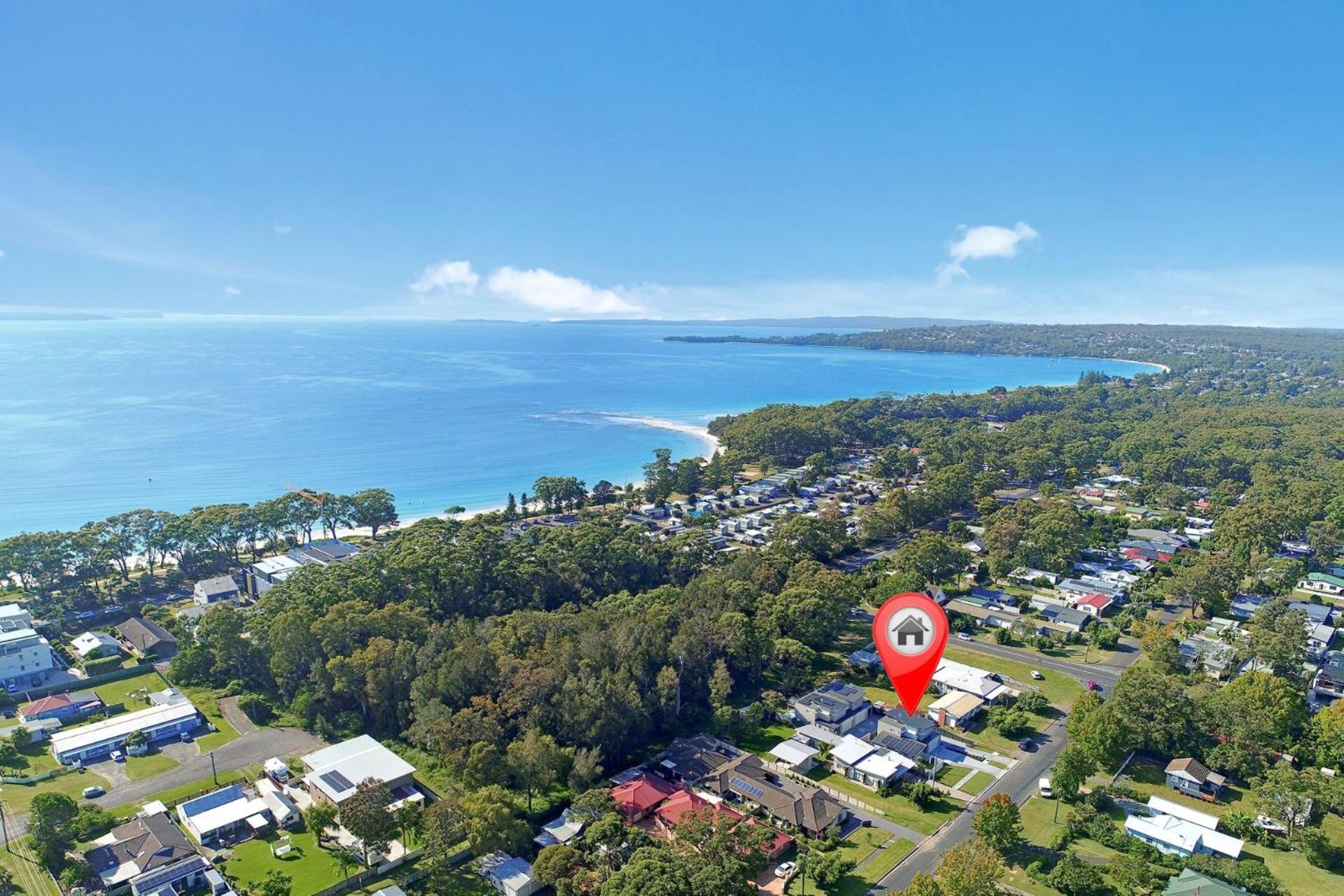 Ilanga Jervis Bay-Heated Pool