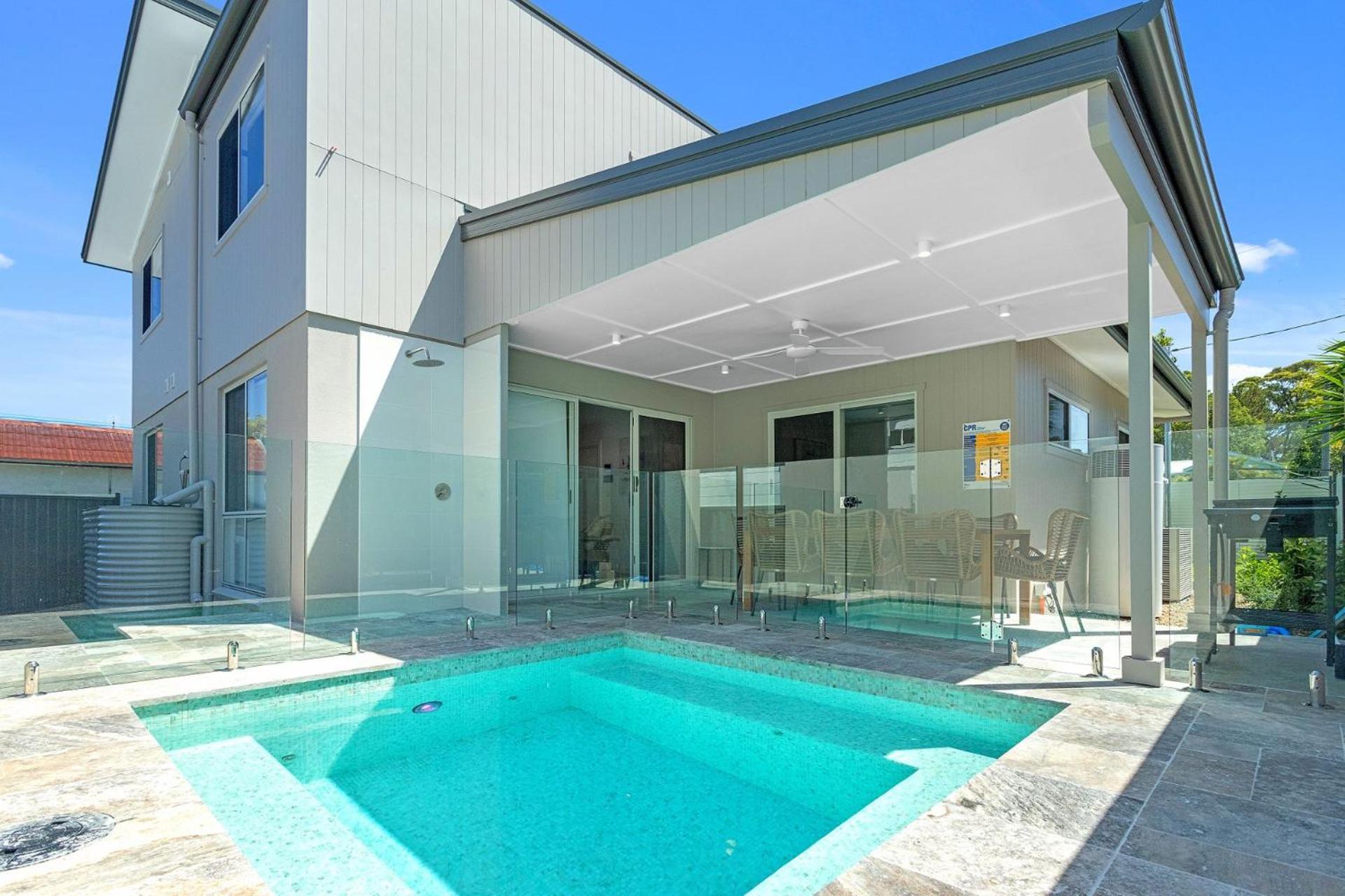 Ilanga Jervis Bay-Heated Pool