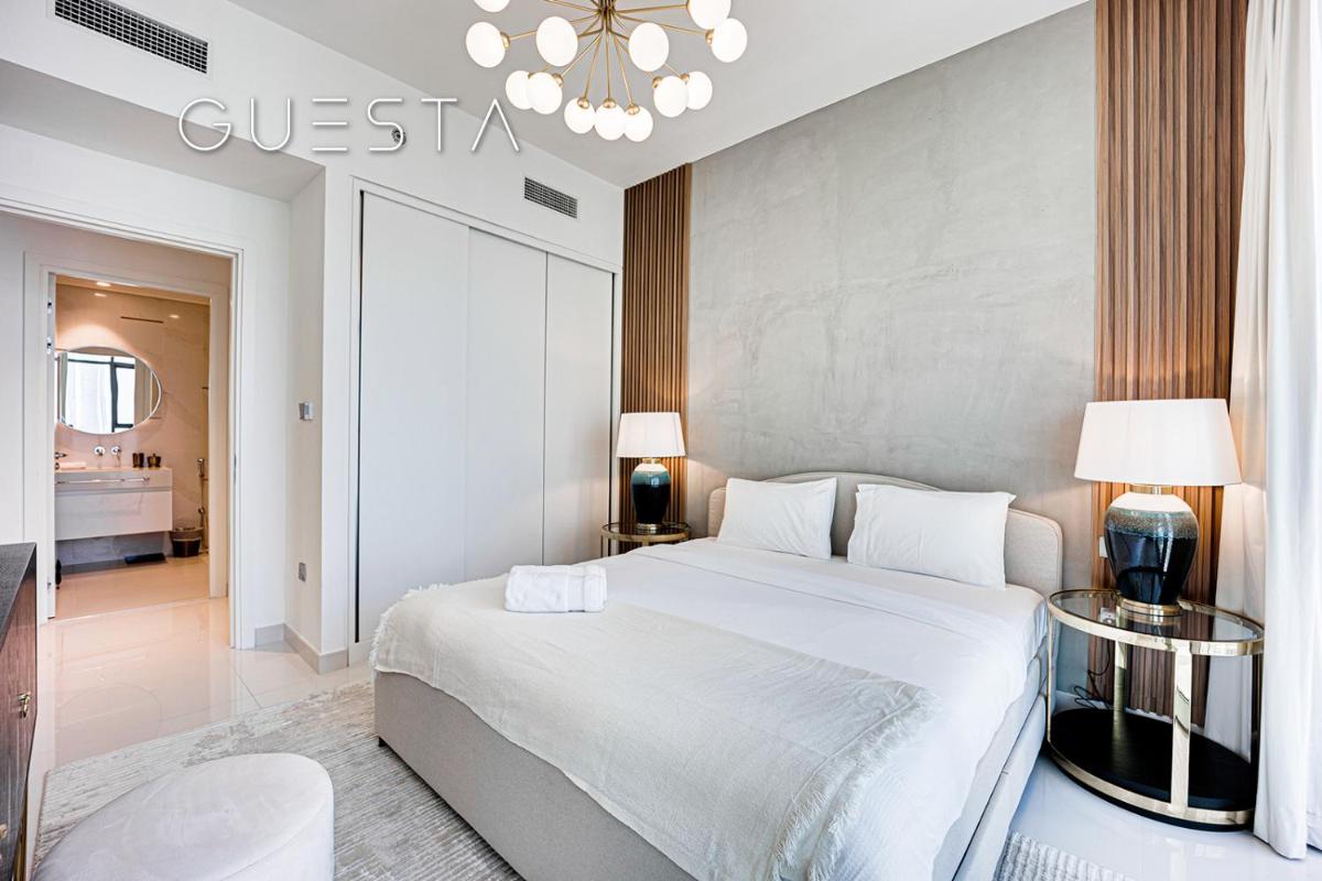 Emaar Beachfront, Dubai Marina
