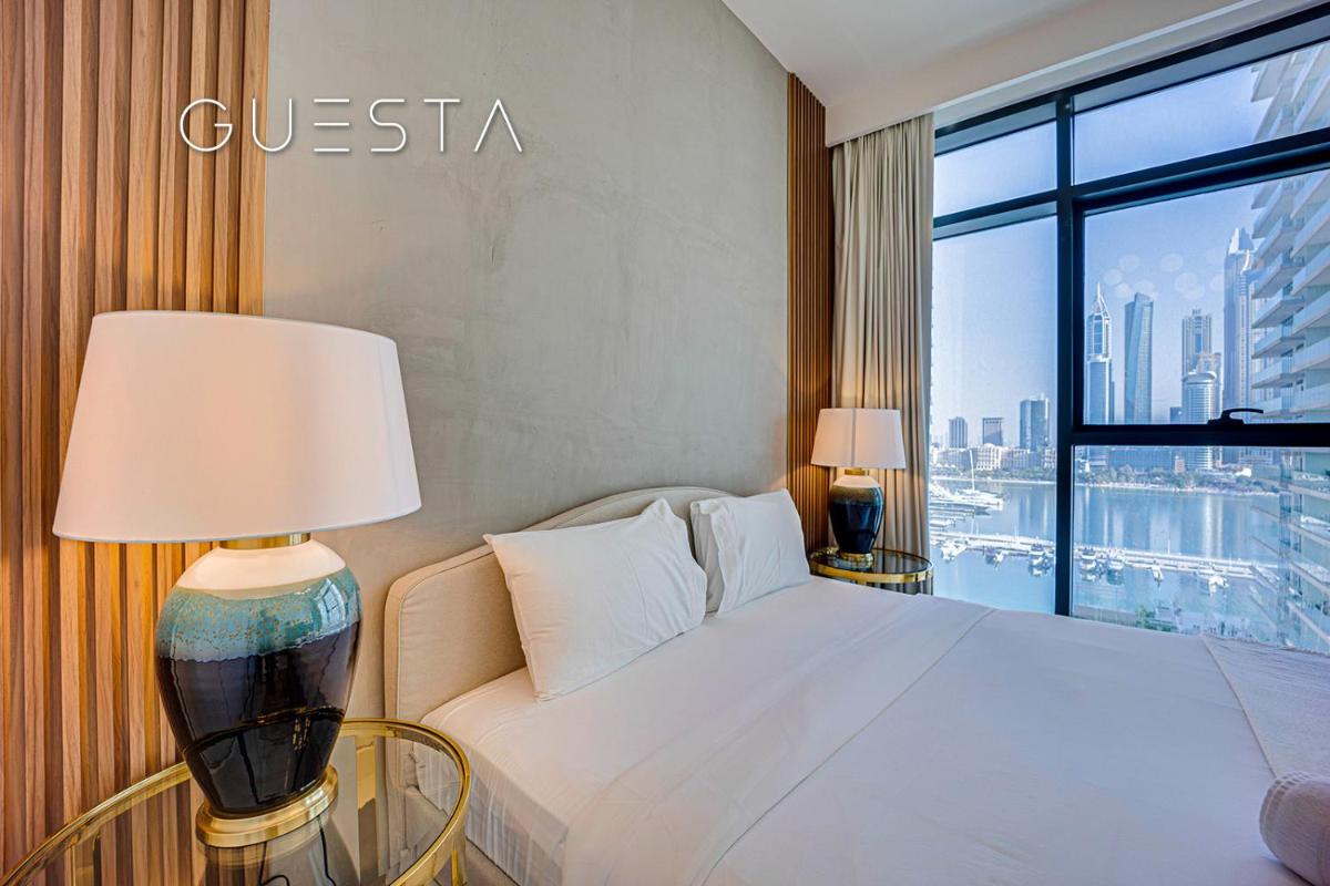 Emaar Beachfront, Dubai Marina