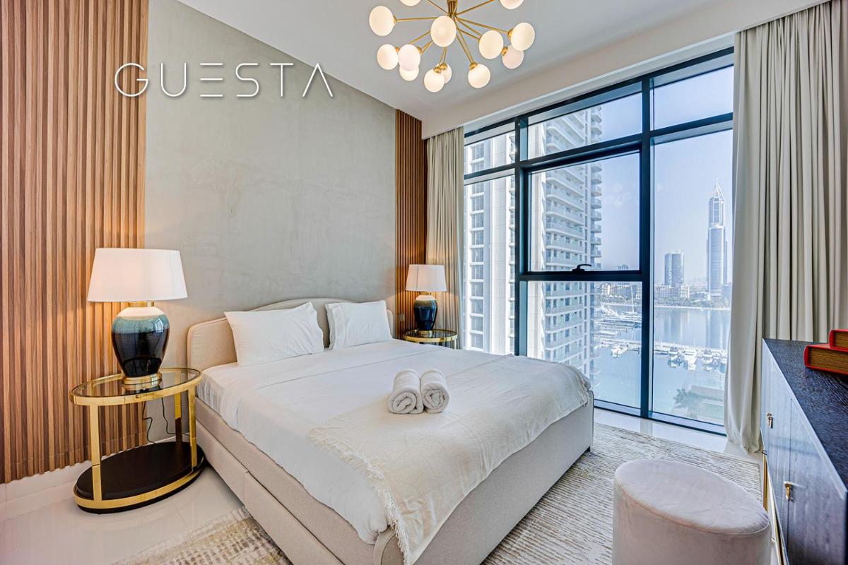 Emaar Beachfront, Dubai Marina