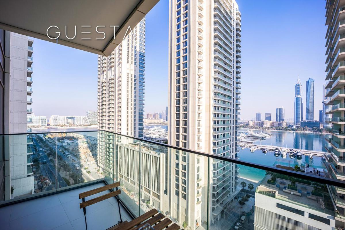 Emaar Beachfront, Dubai Marina