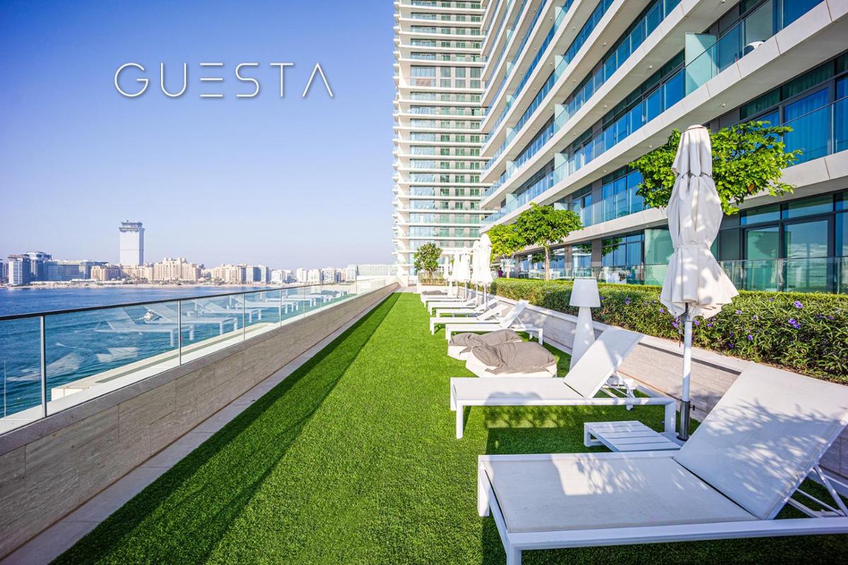 Emaar Beachfront, Dubai Marina