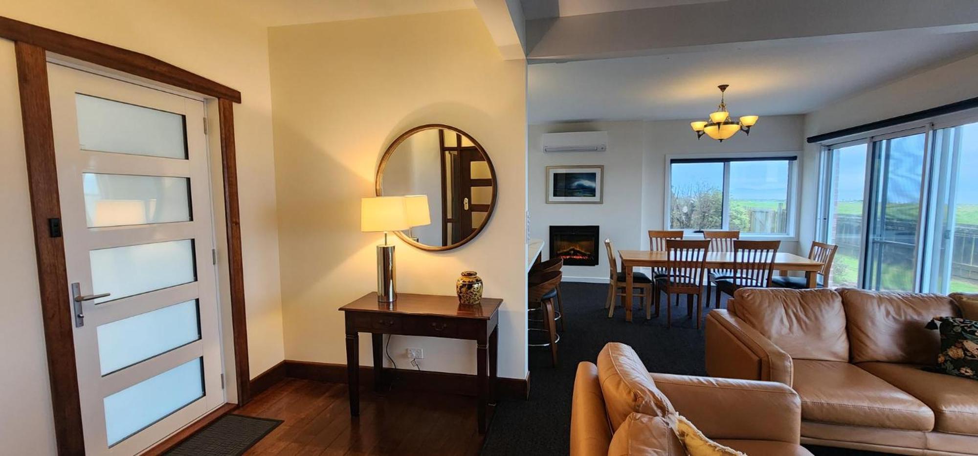 Stanley Village Waterfront Accommodation