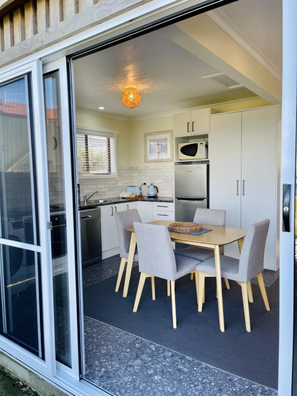 Stanley Village Waterfront Accommodation