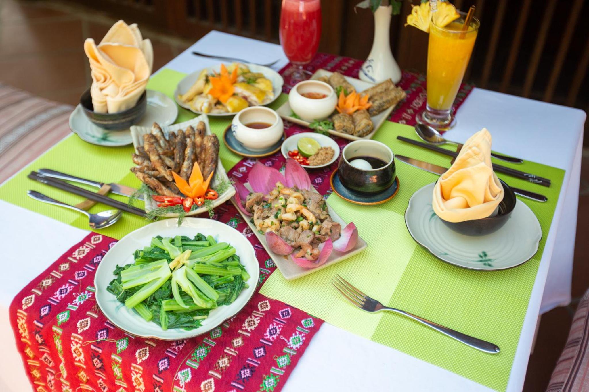 Mai Chau Lodge