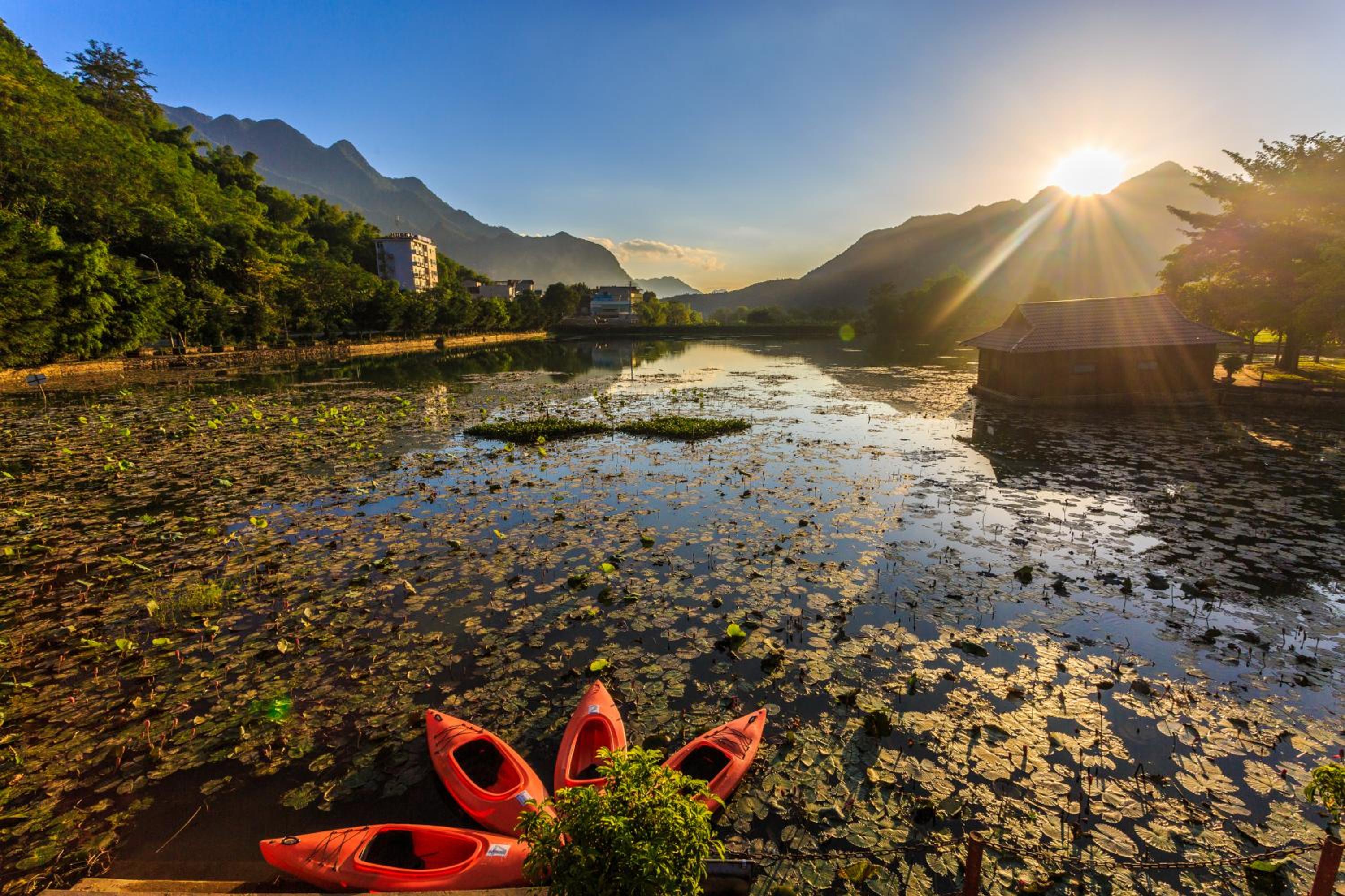 Mai Chau Lodge