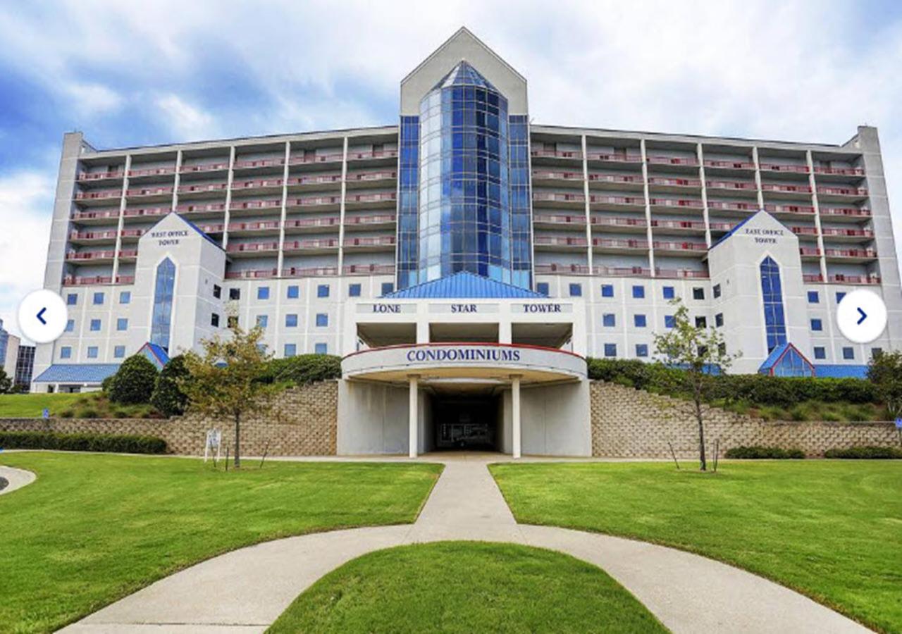 3/3 Condo on Texas Motor Speedway