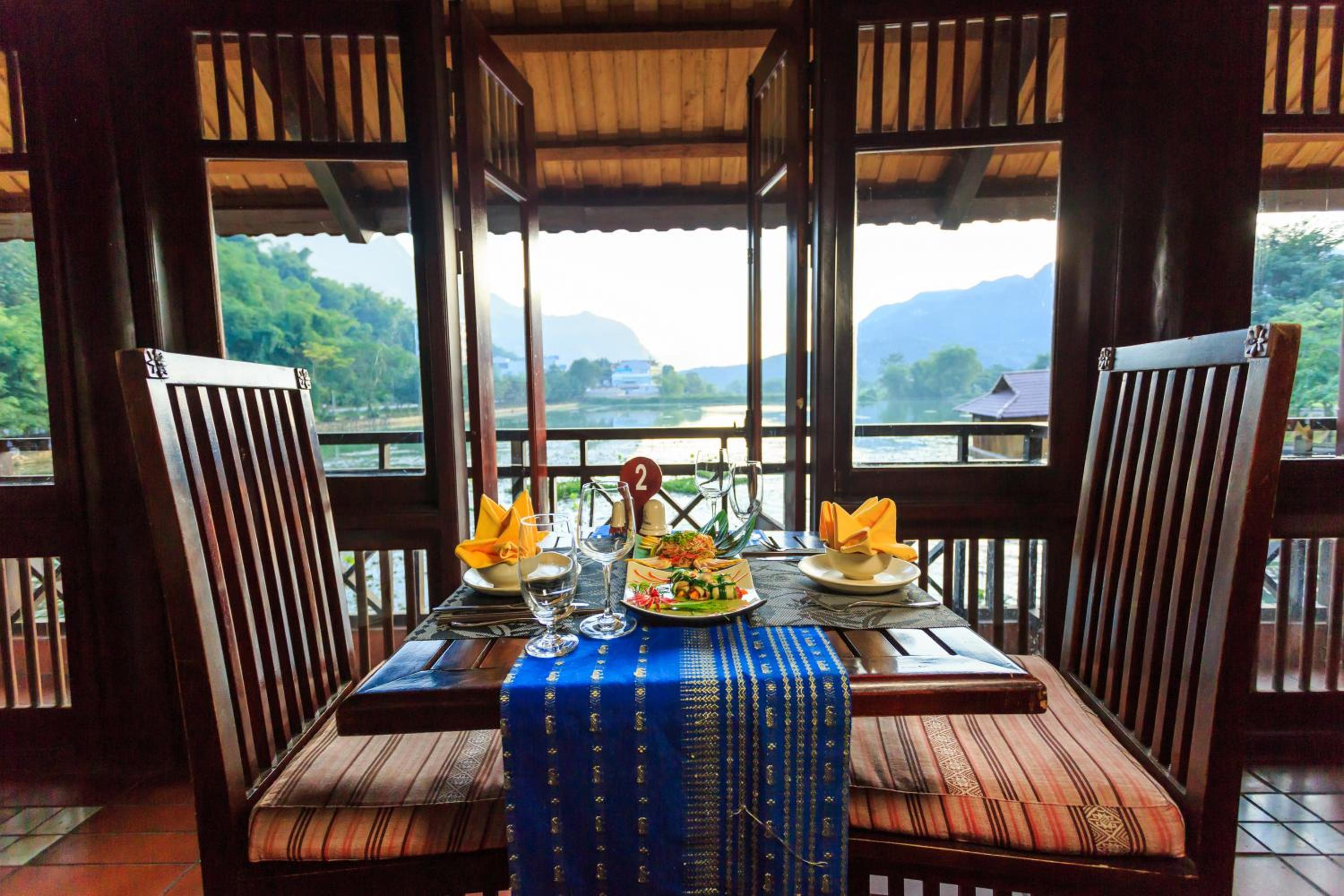 Mai Chau Lodge