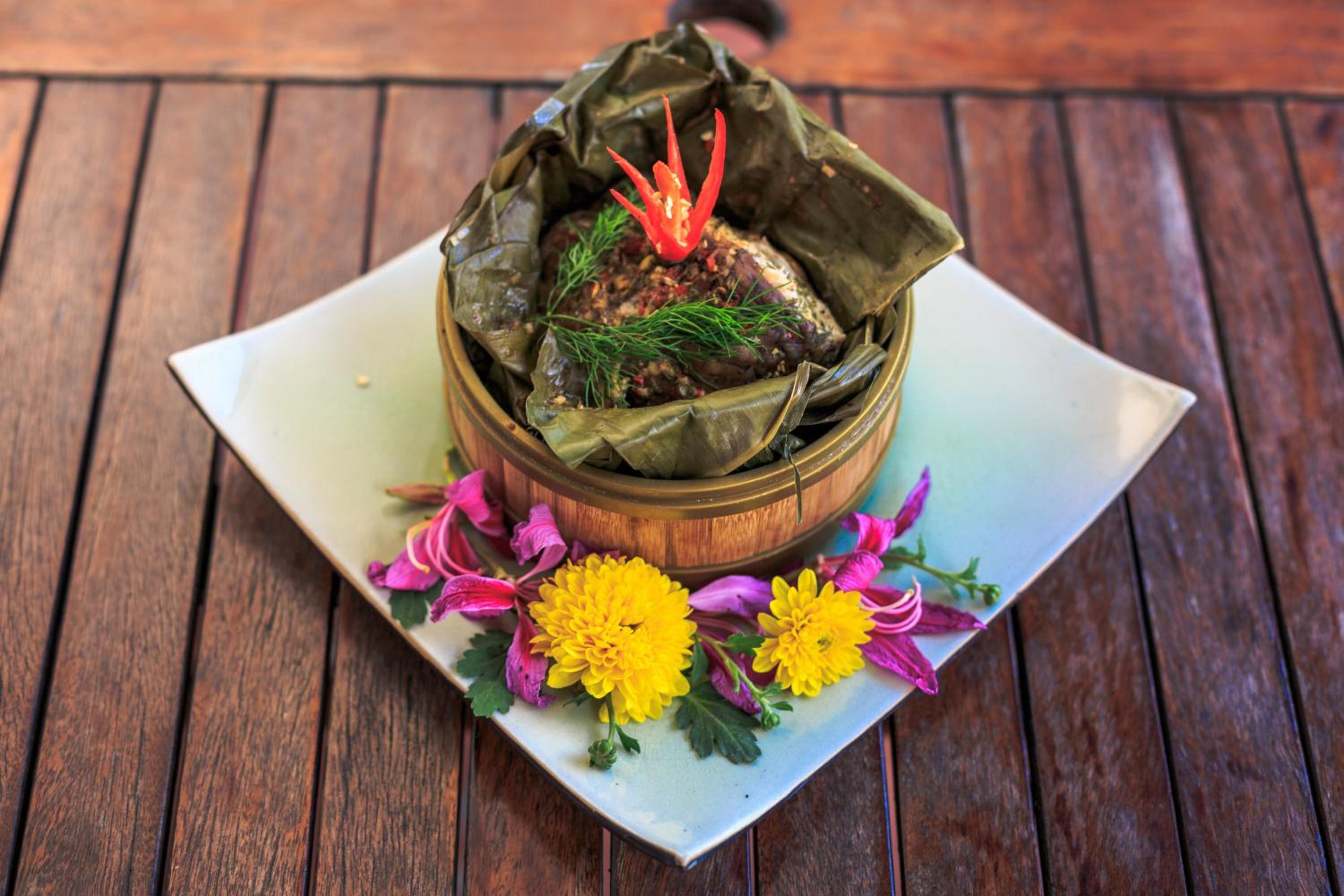 Mai Chau Lodge