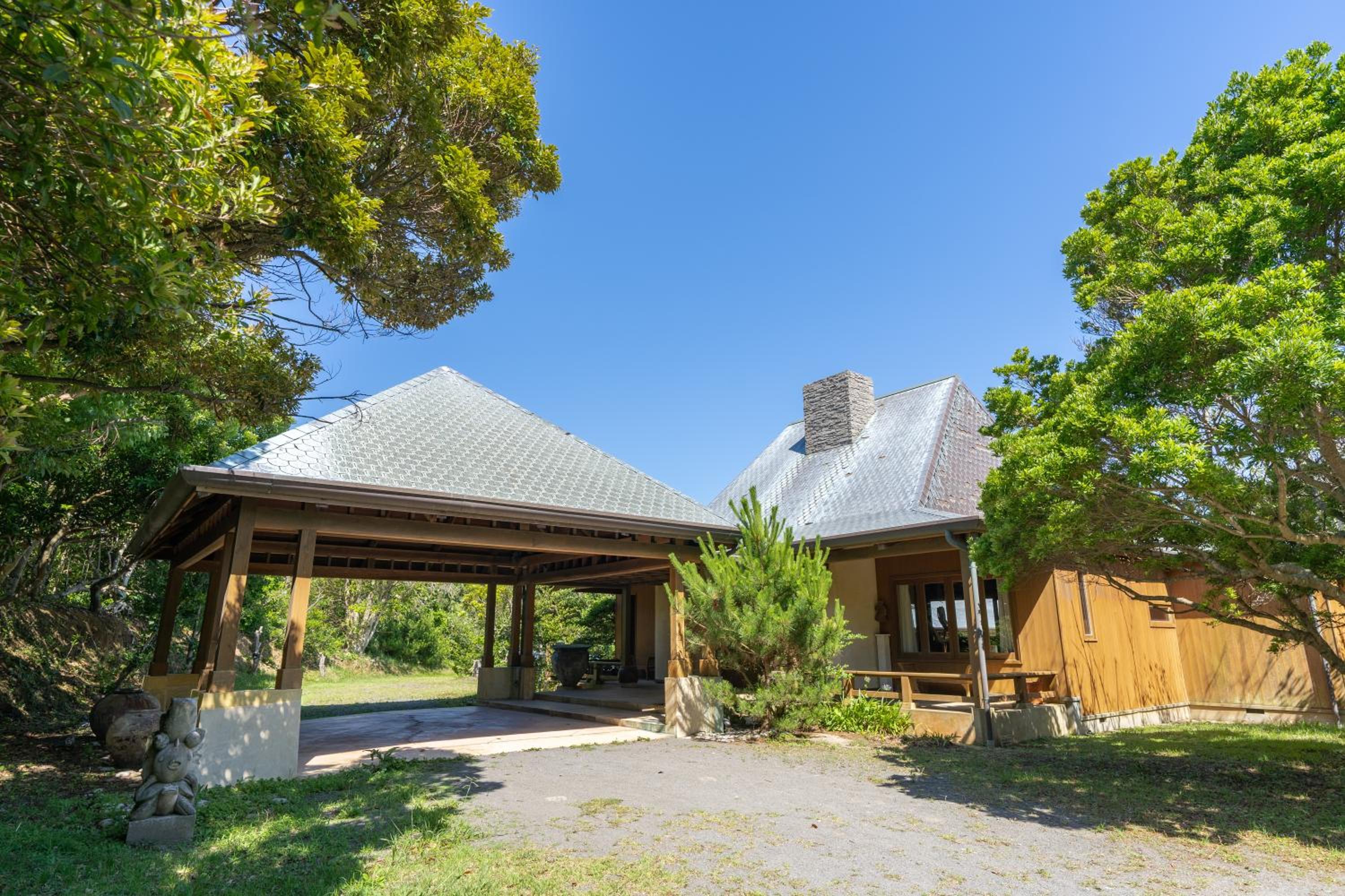 Private beach retreat Resort villa iki by ritomaru view 2