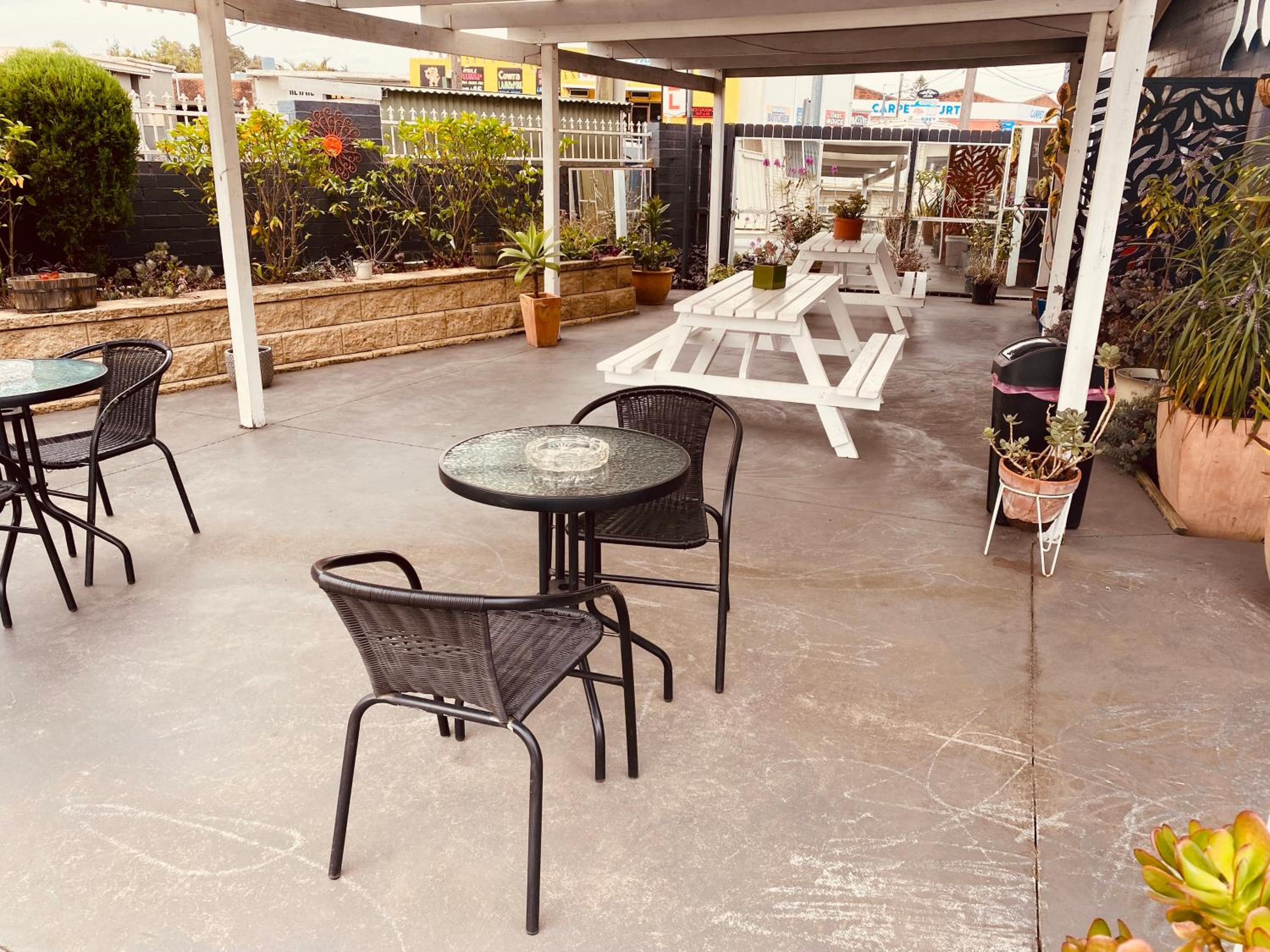 activities & amenities